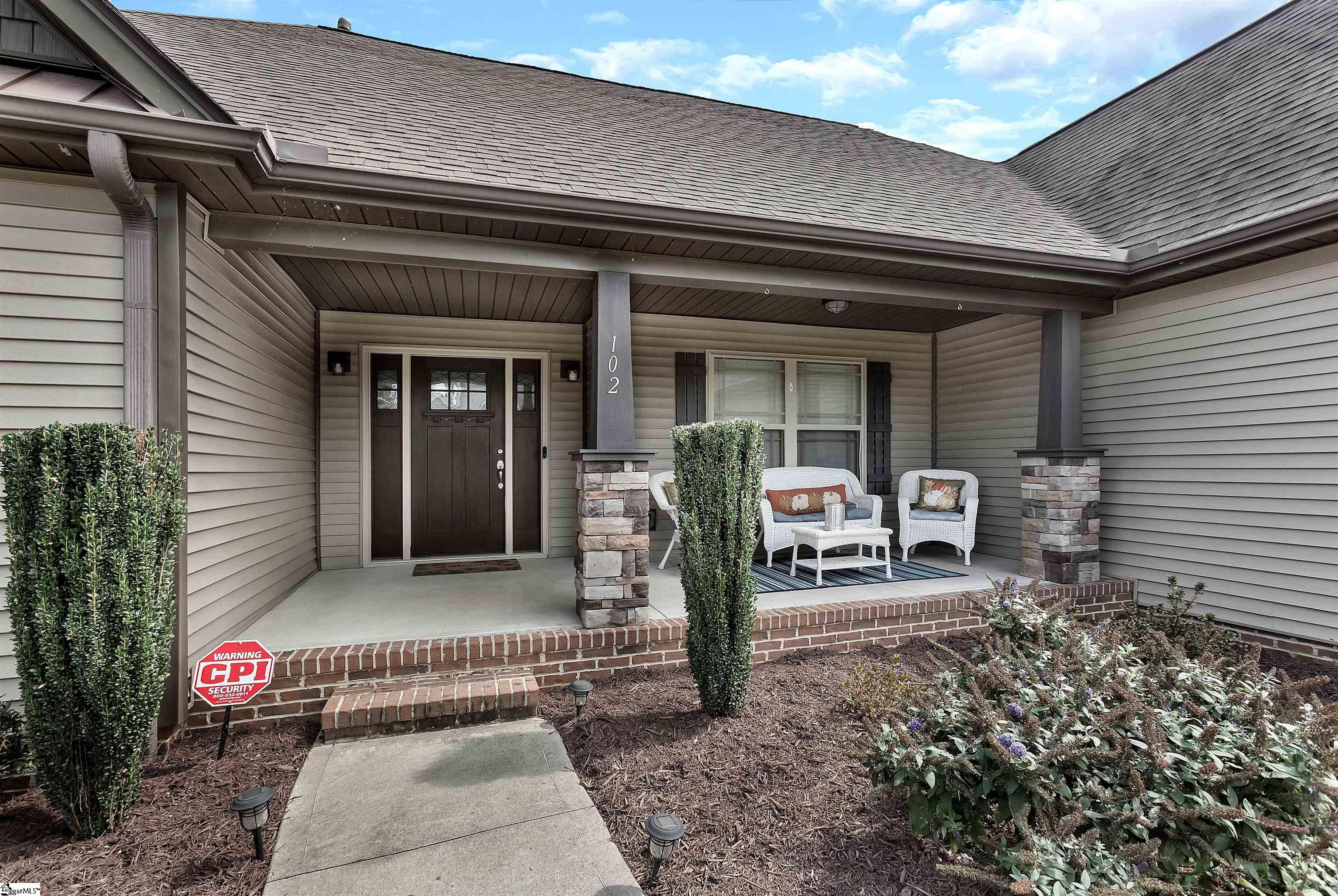102 Blue Heron Circle Simpsonville, SC 29680