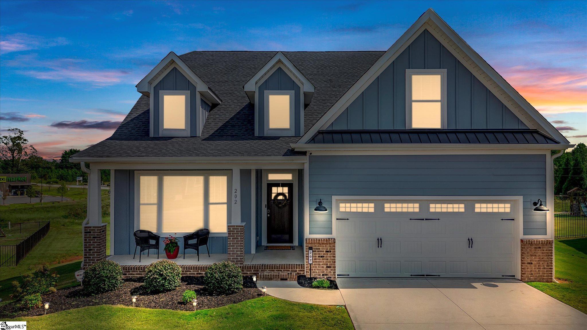 202 Montview Circle Greenville, SC 29617
