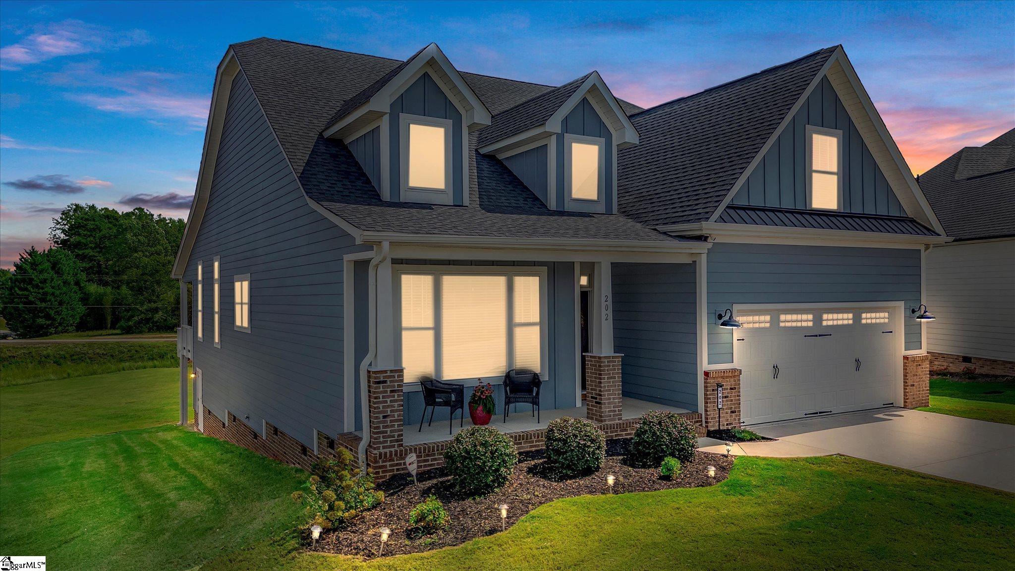 202 Montview Circle Greenville, SC 29617