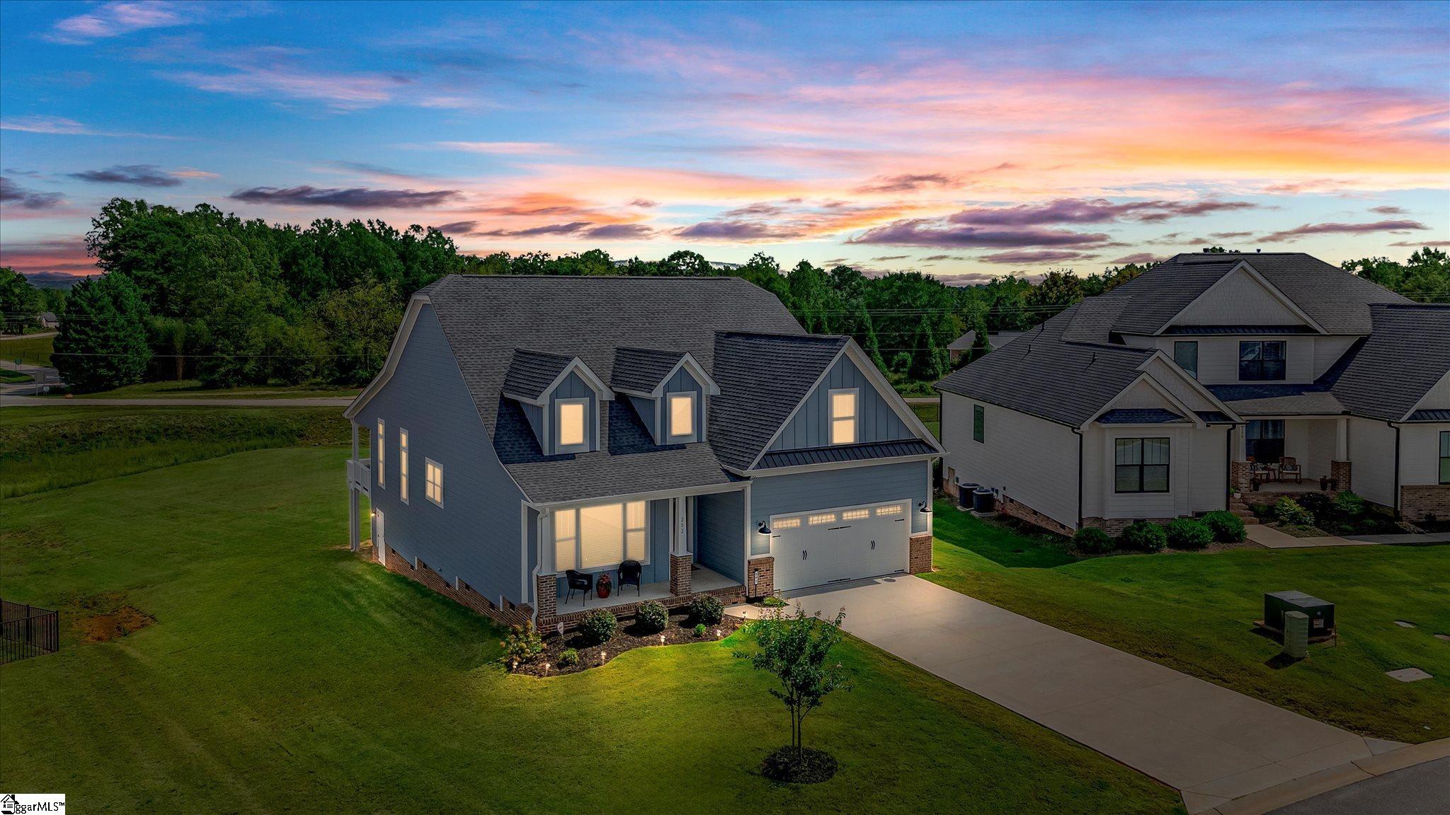 202 Montview Circle Greenville, SC 29617