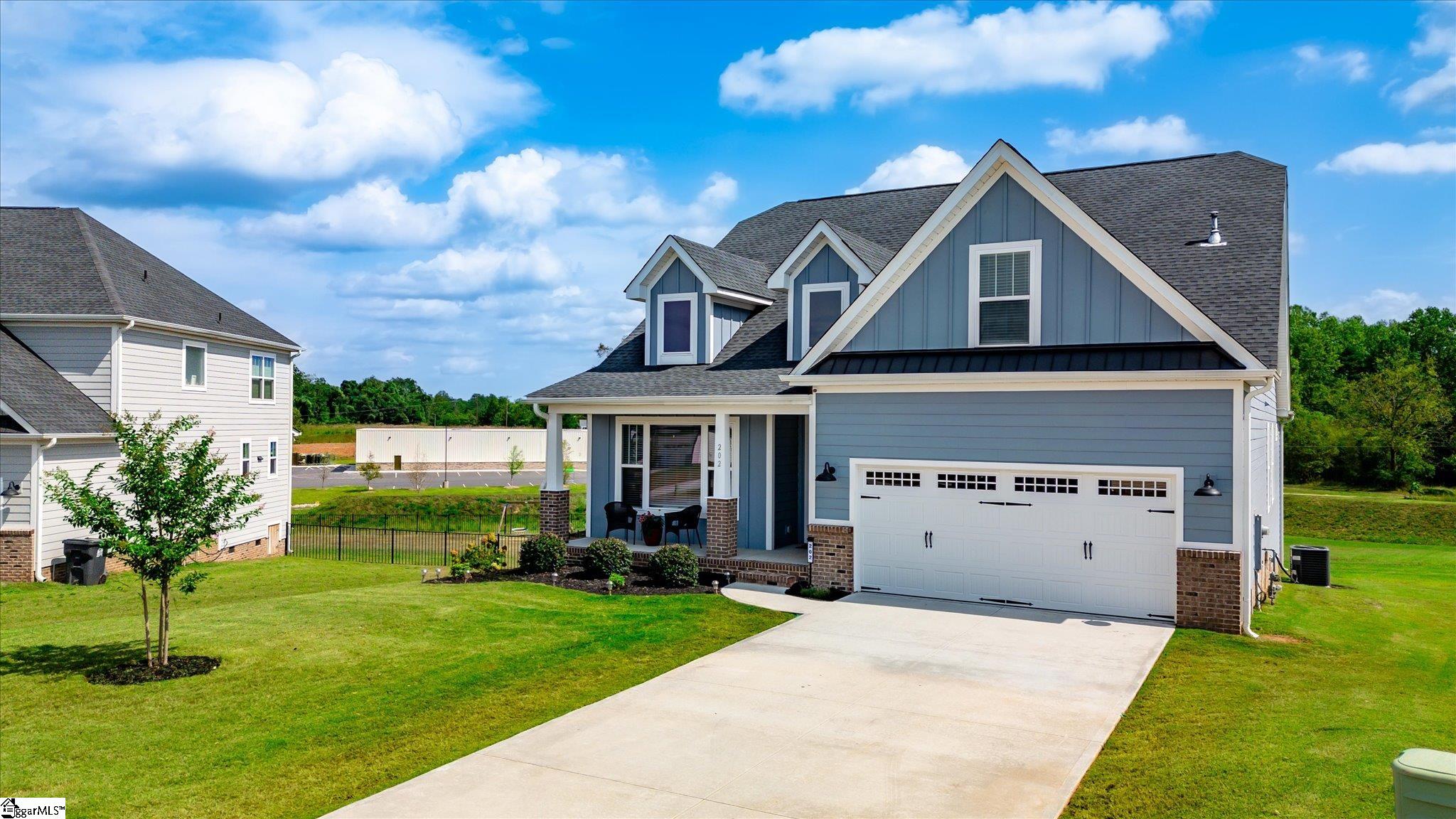 202 Montview Circle Greenville, SC 29617