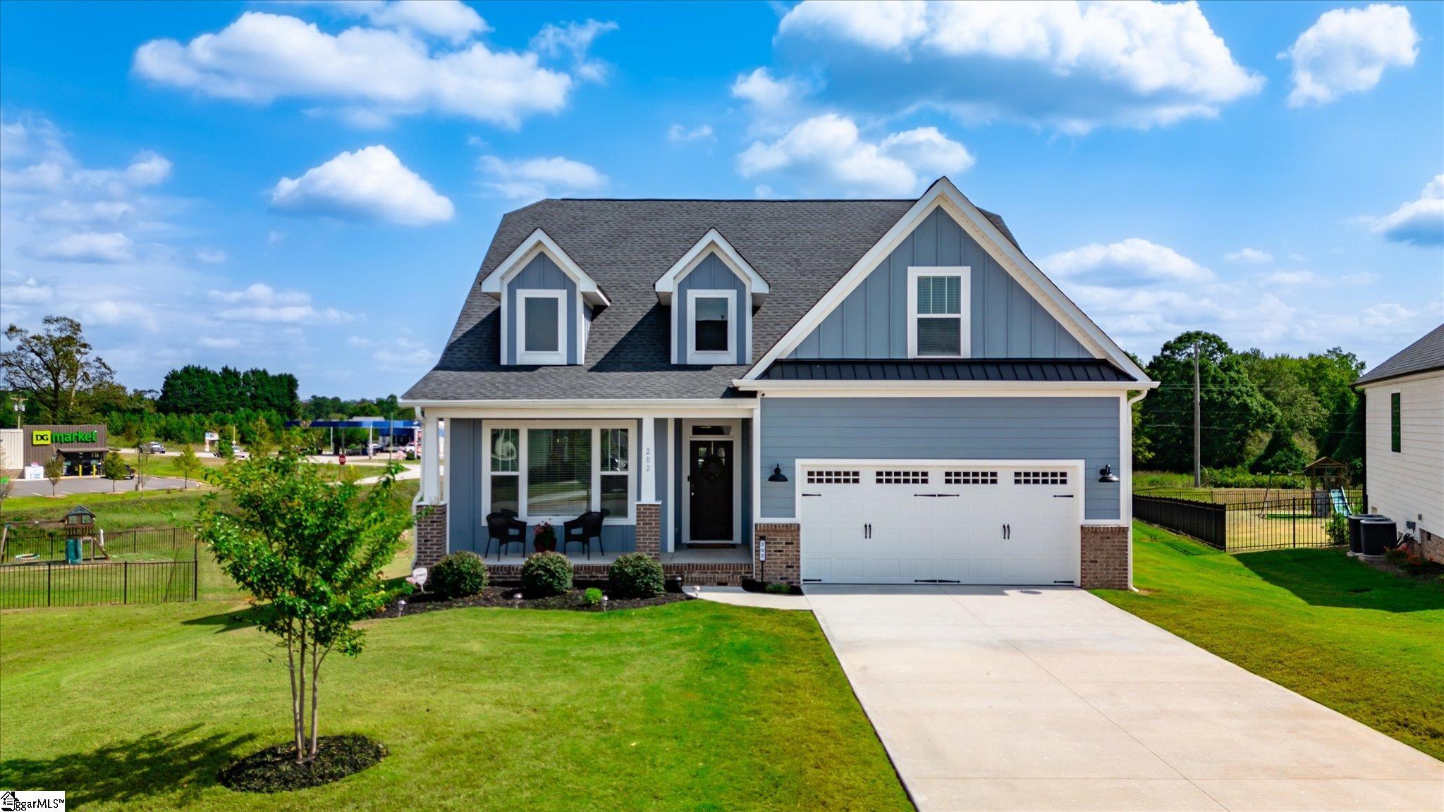 202 Montview Circle Greenville, SC 29617