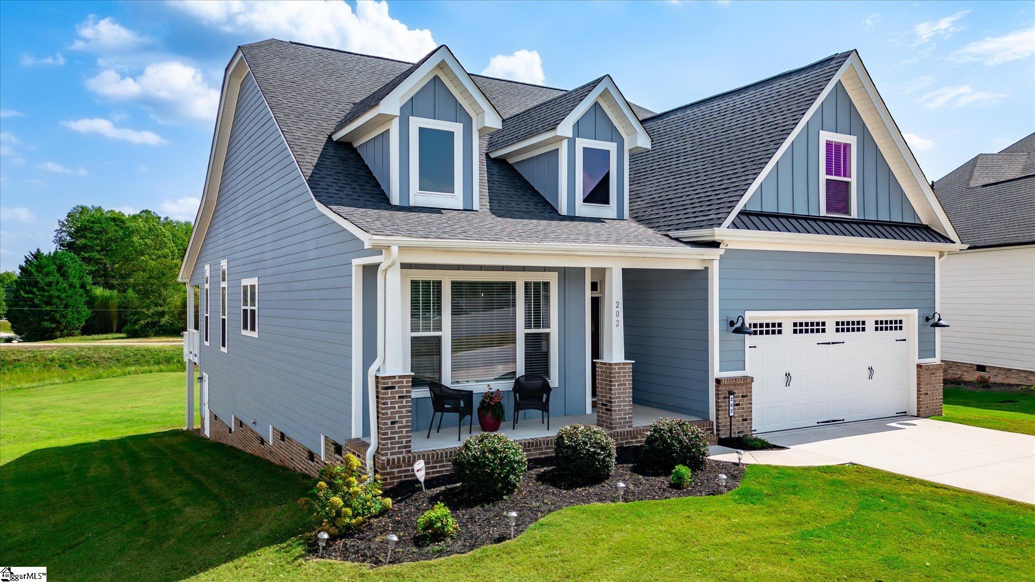 202 Montview Circle Greenville, SC 29617