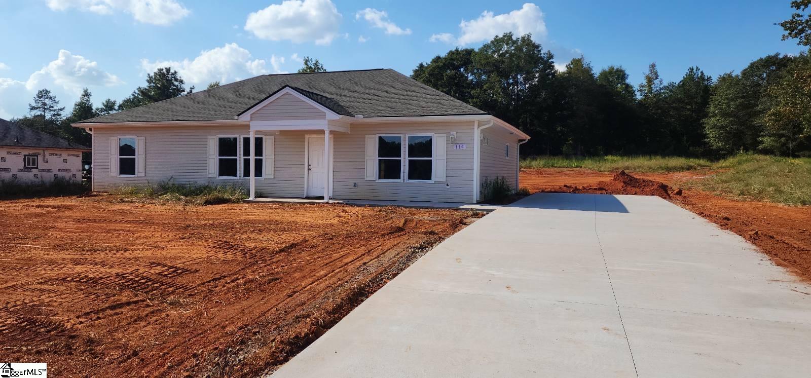 114 George Edward Drive Anderson, SC 29624