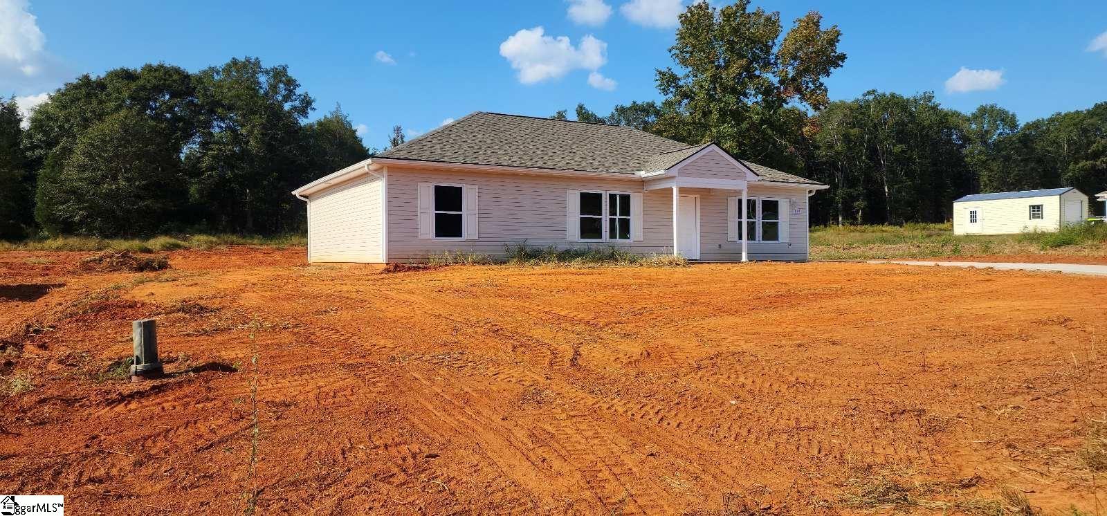 114 George Edward Drive Anderson, SC 29624