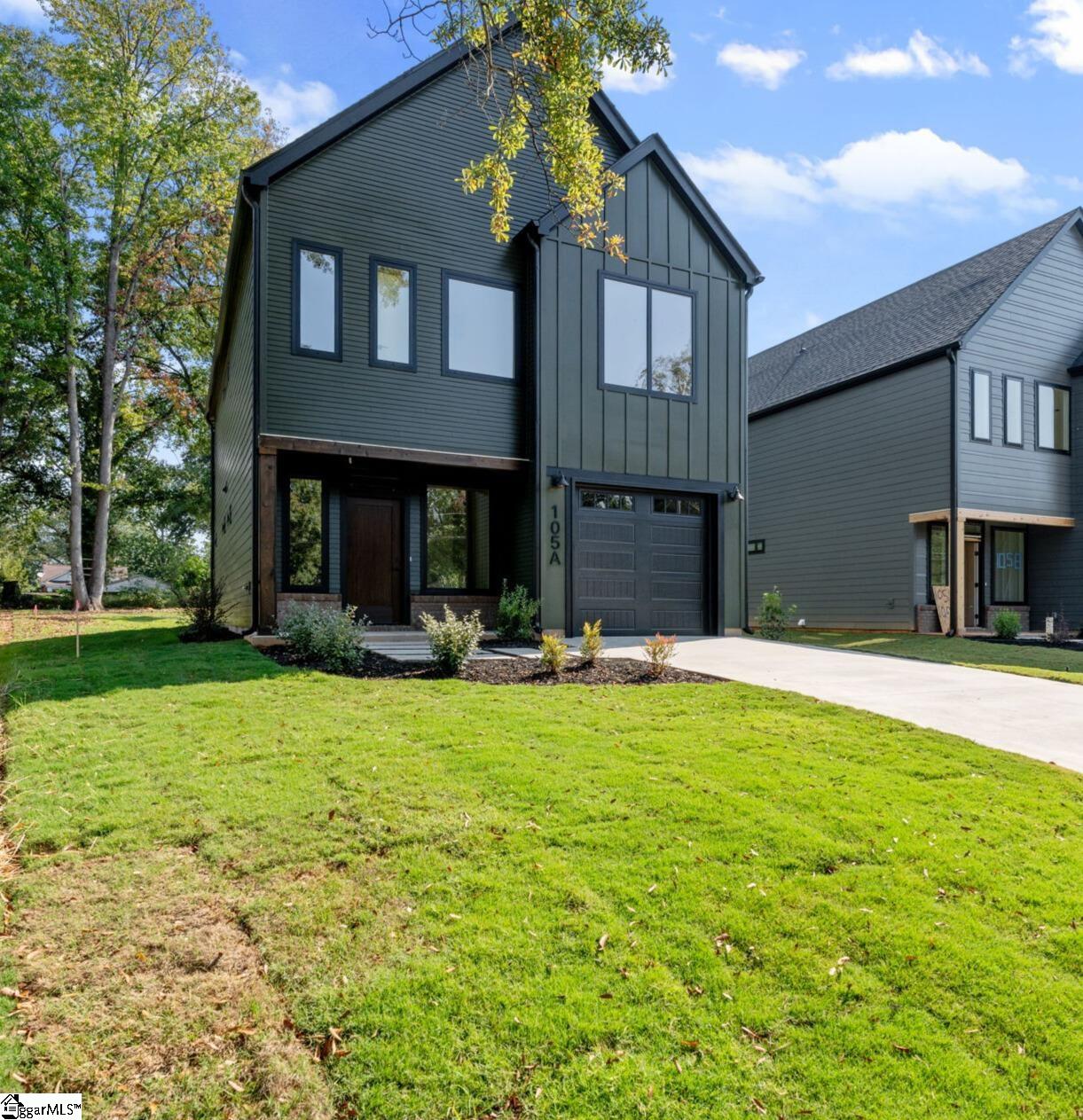 105A Mary Street Greenville, SC 29611