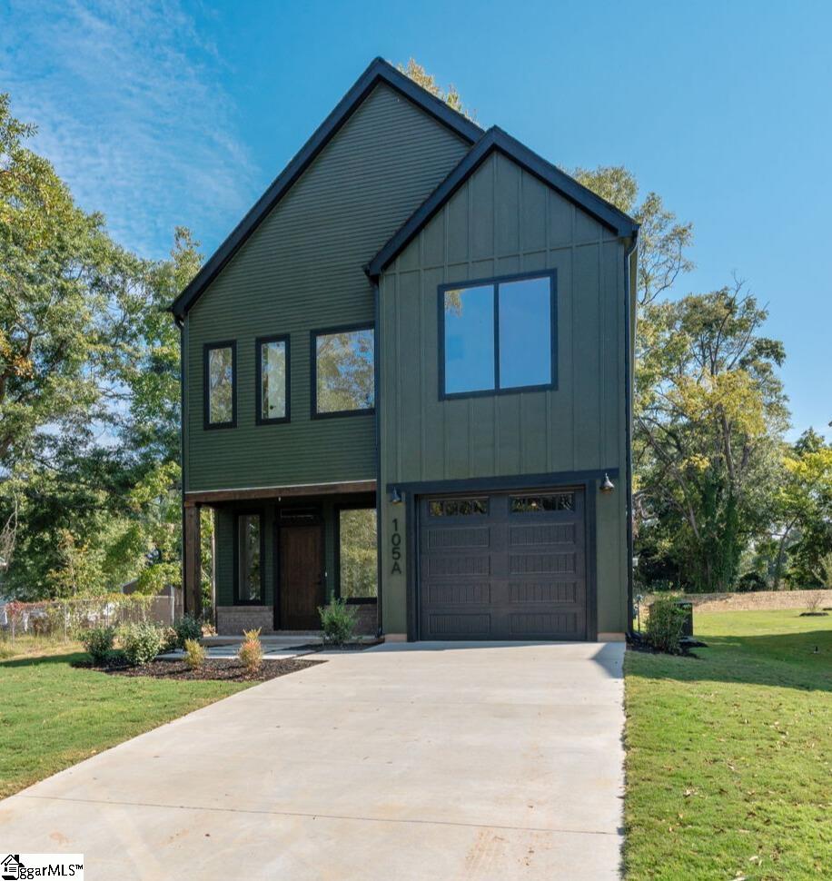 105A Mary Street Greenville, SC 29611