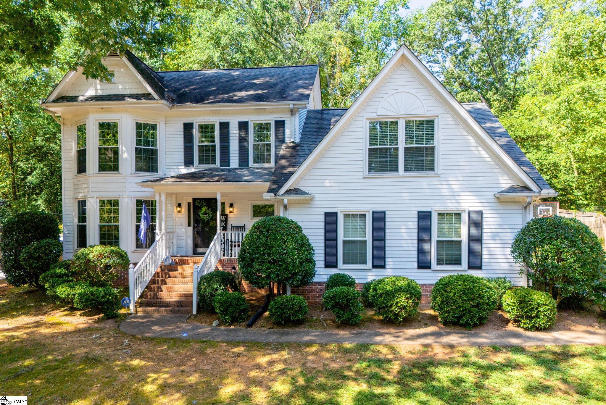 15 Crosswinds Way Greer, SC 29650