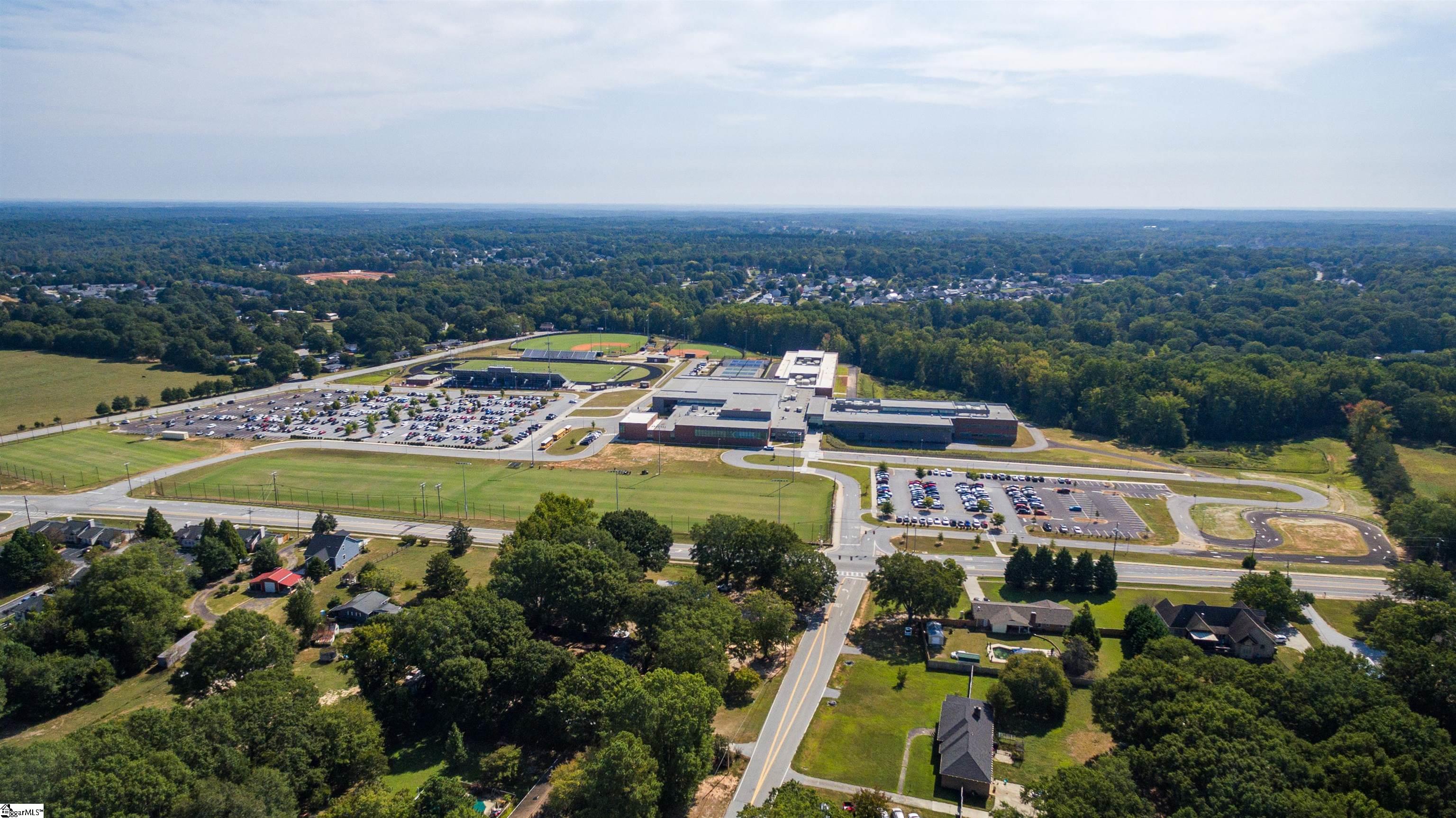 105 Belmont Drive Fountain Inn, SC 29644