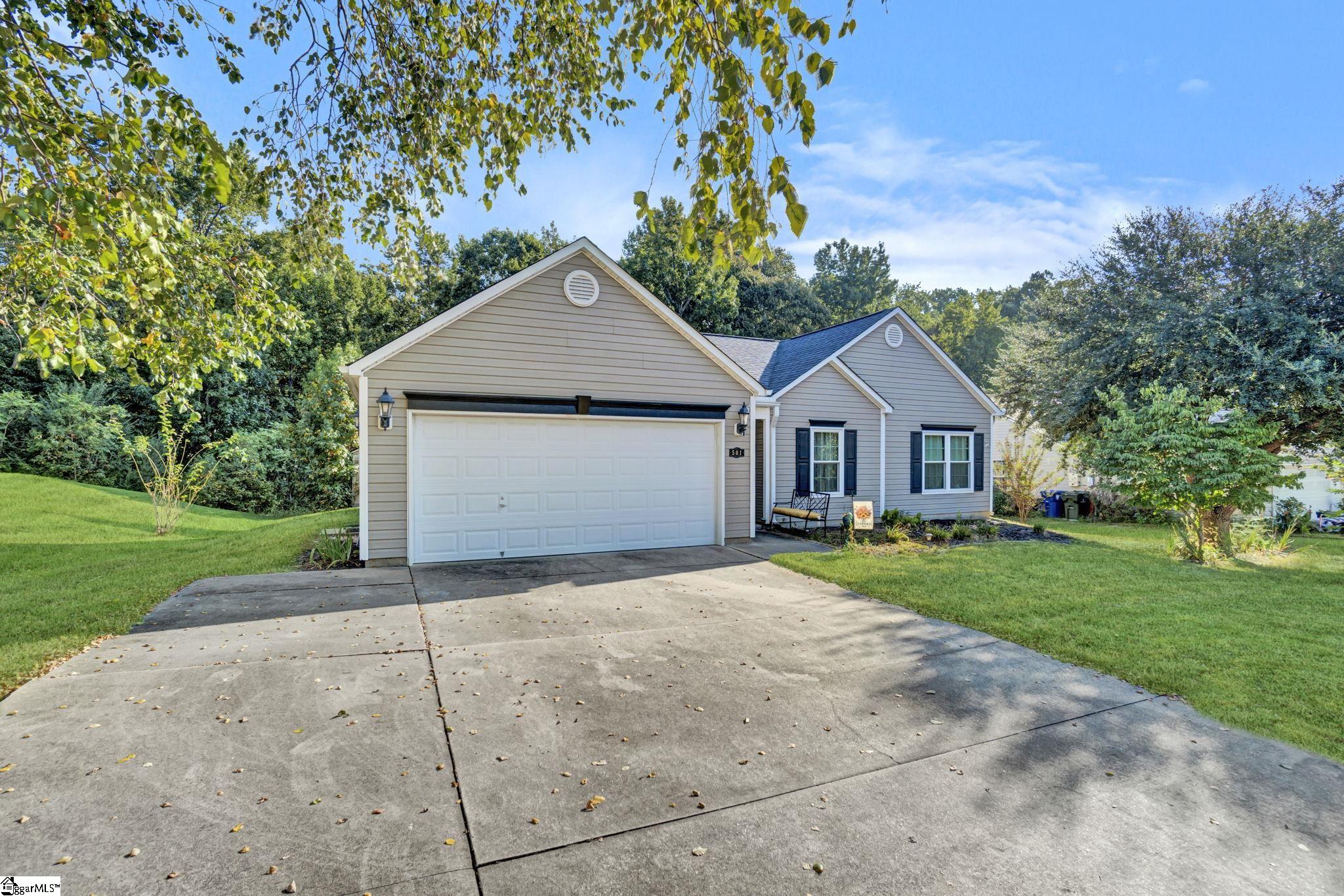 501 Fountainbrook Drive Fountain Inn, SC 29644