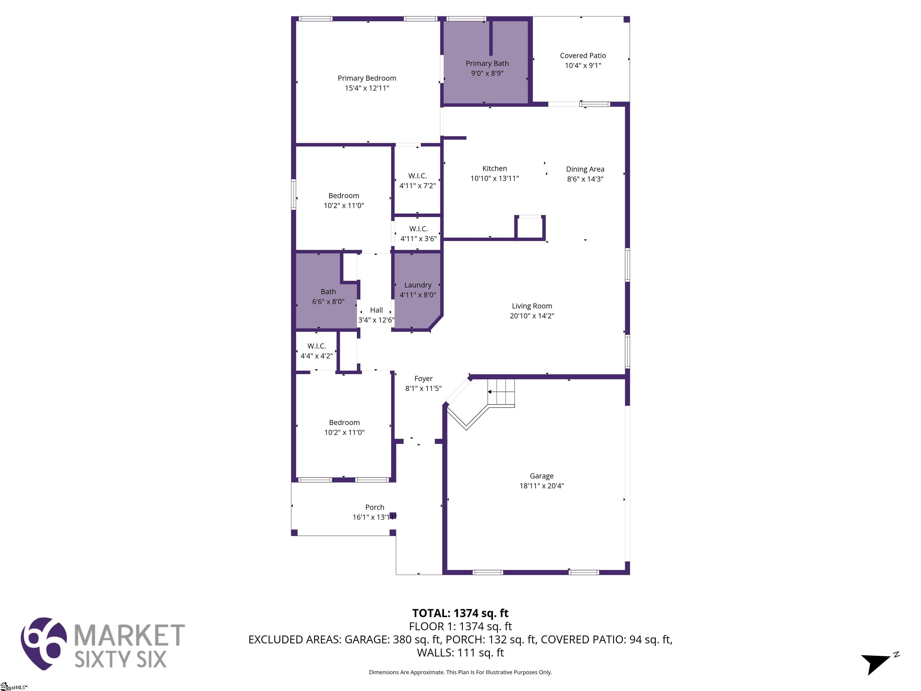 714 Chestnut Street Laurens, SC 29360