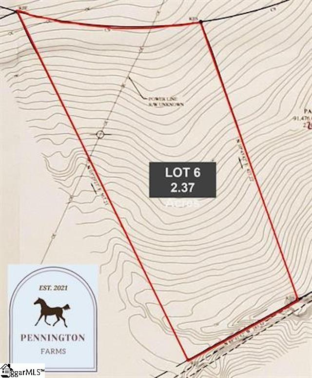 00 Catalan Court UNIT Lot 6 Fountain Inn, SC 29644