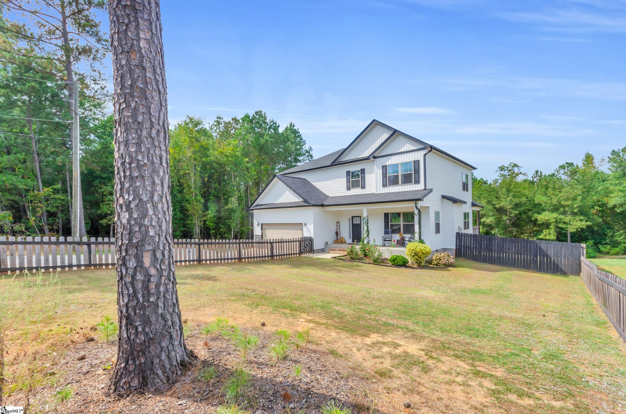 5914 Old Pearman Dairy Road Anderson, SC 29625