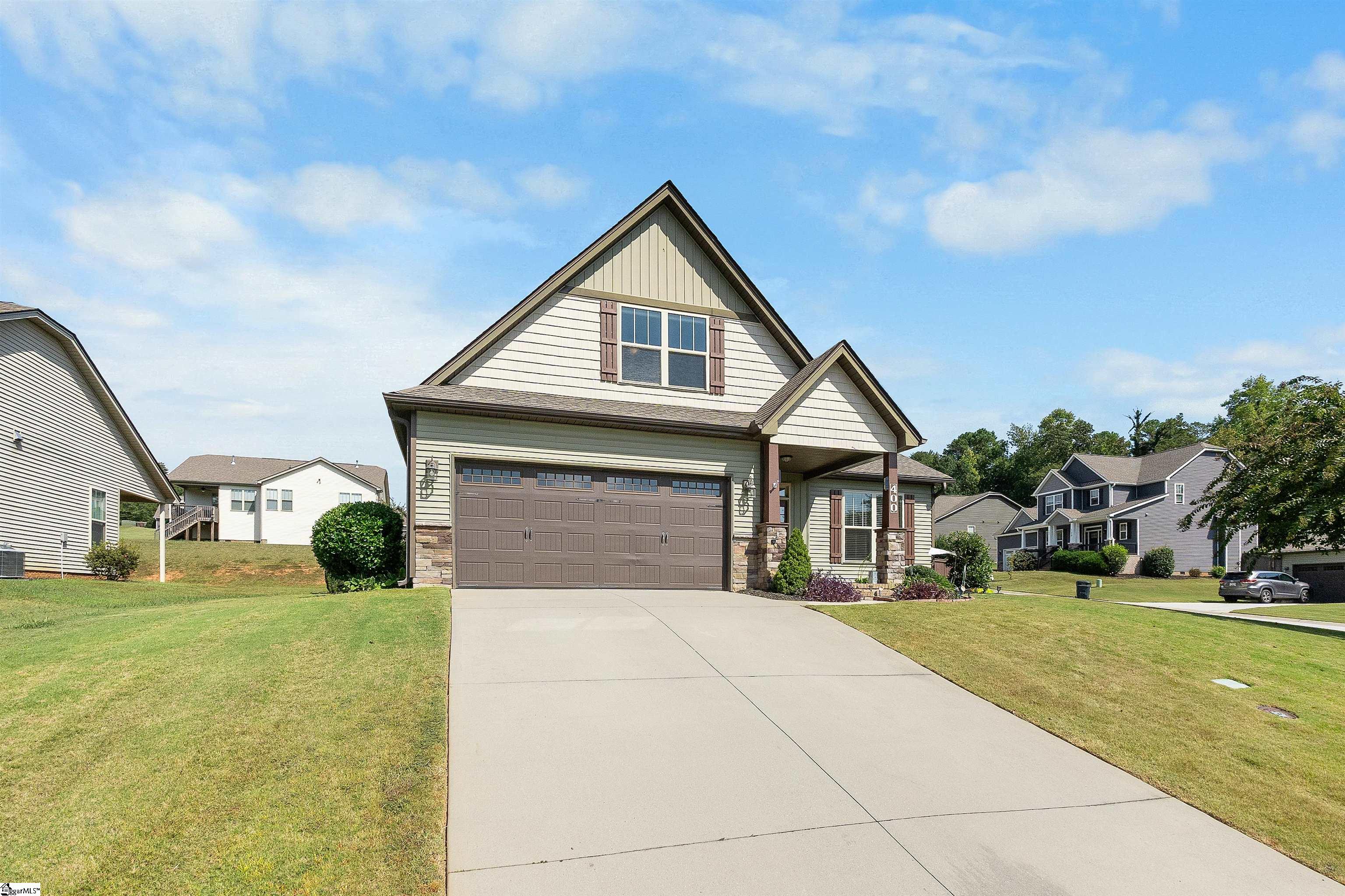400 Trillium Creek Court Travelers Rest, SC 29690