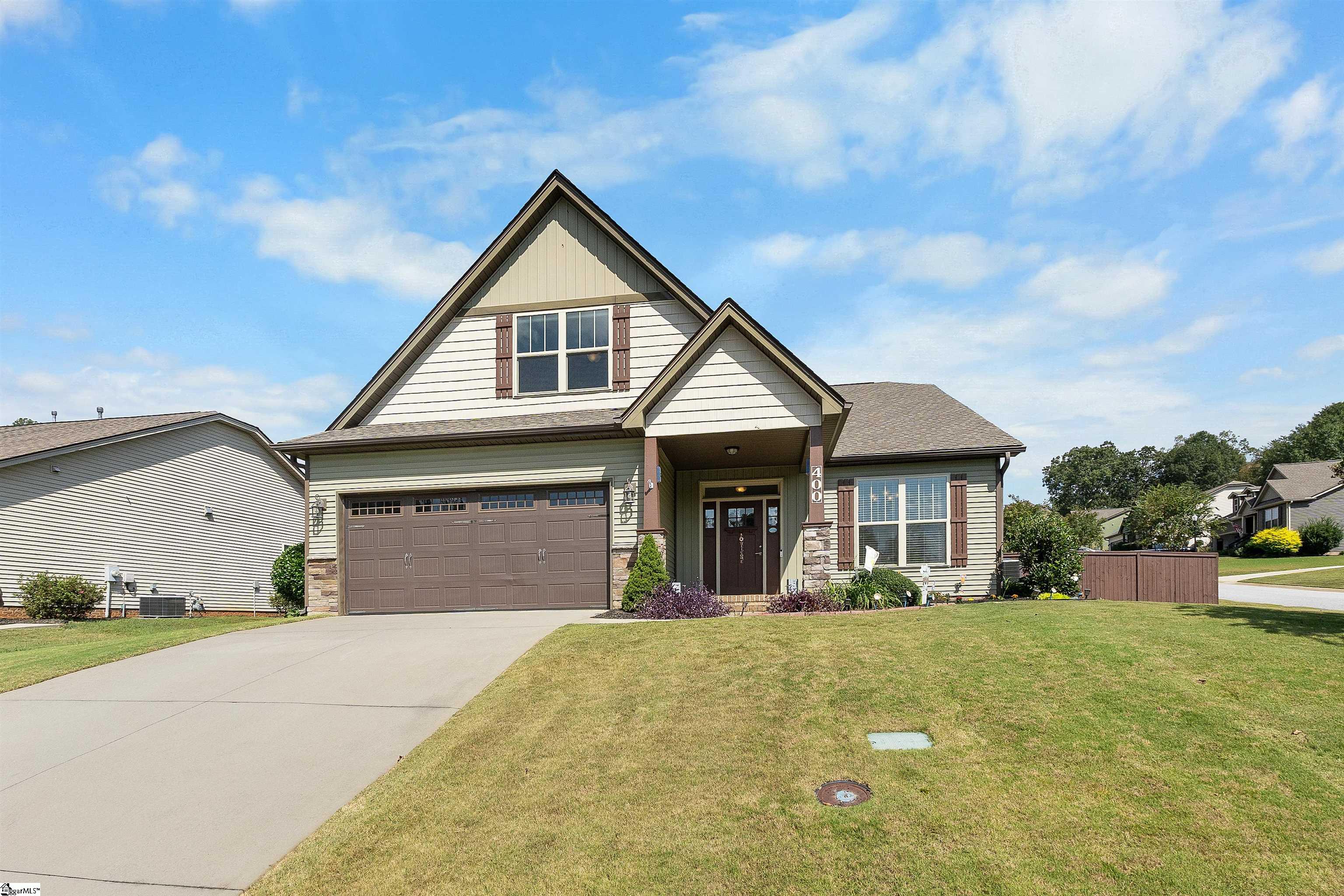 400 Trillium Creek Court Travelers Rest, SC 29690