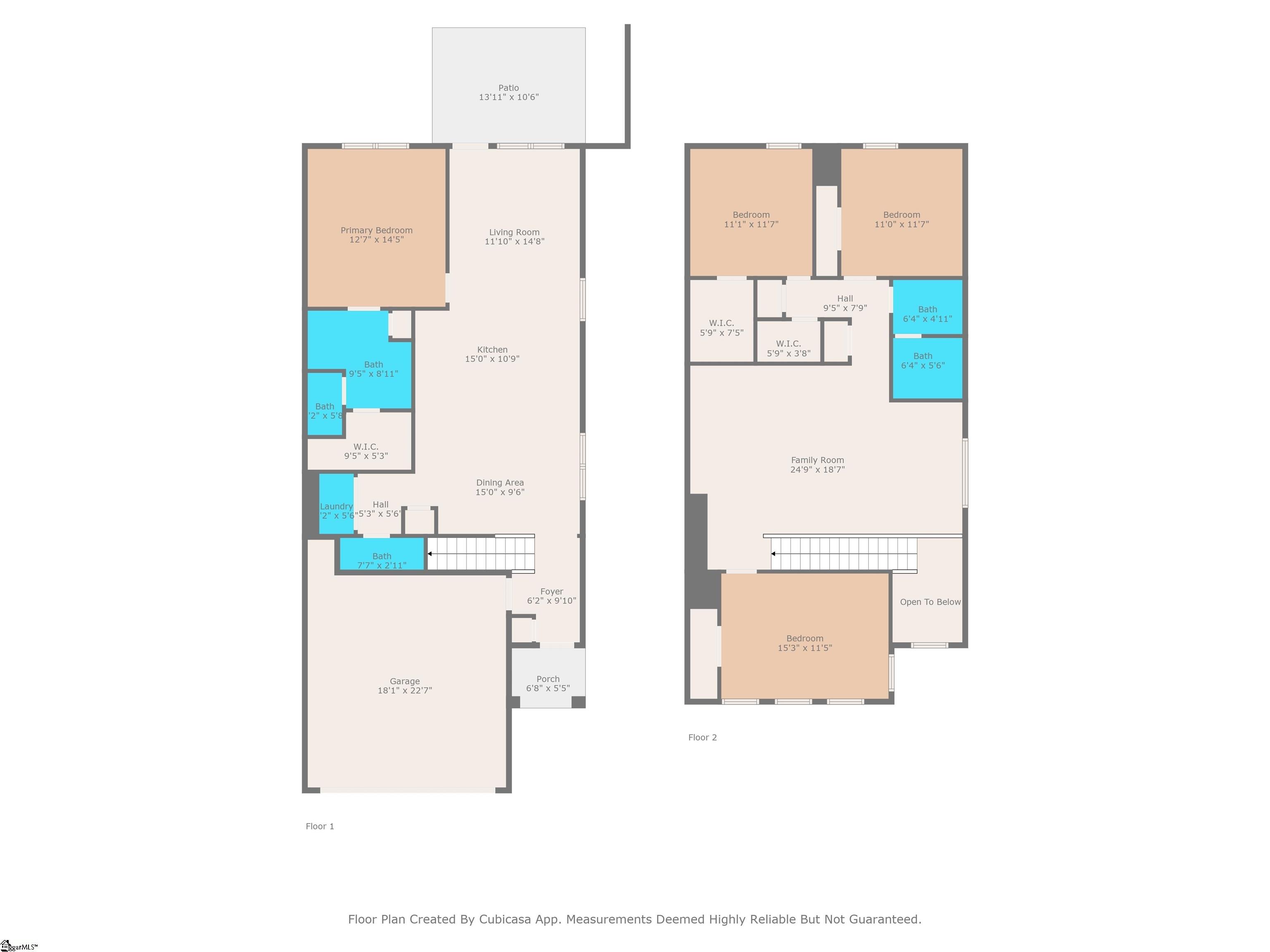 307 Cub Court Greenville, SC 29609