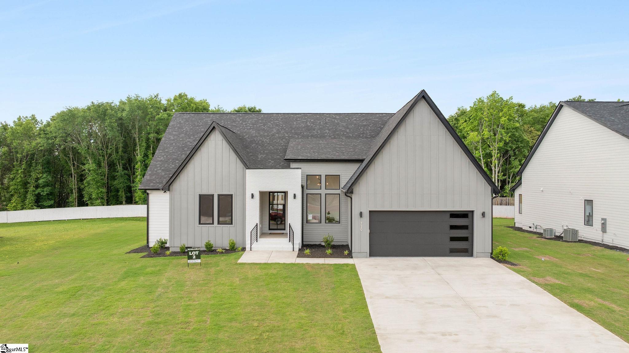 2062 Blessed Drive Inman, SC 29349