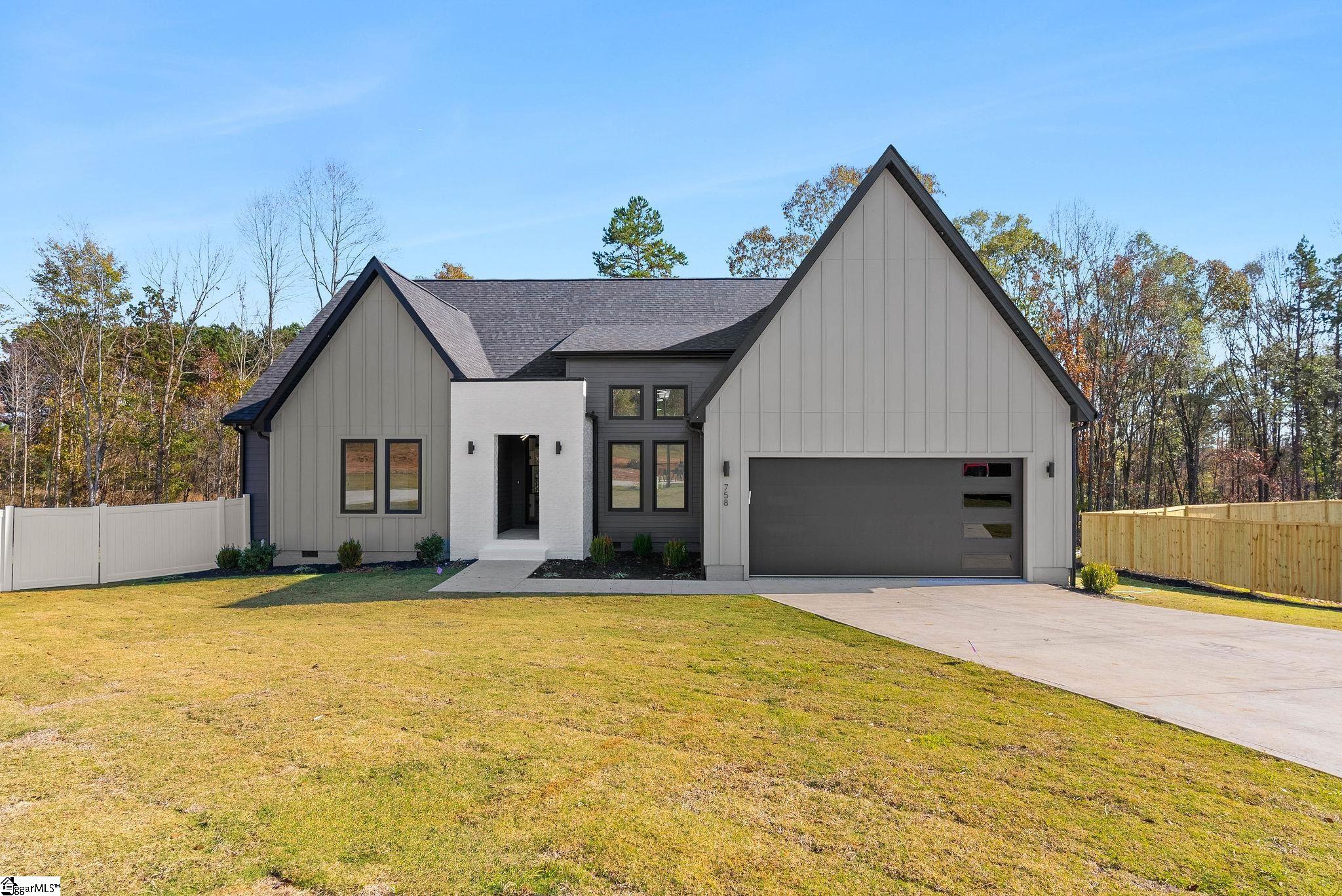 2062 Blessed Drive Inman, SC 29349