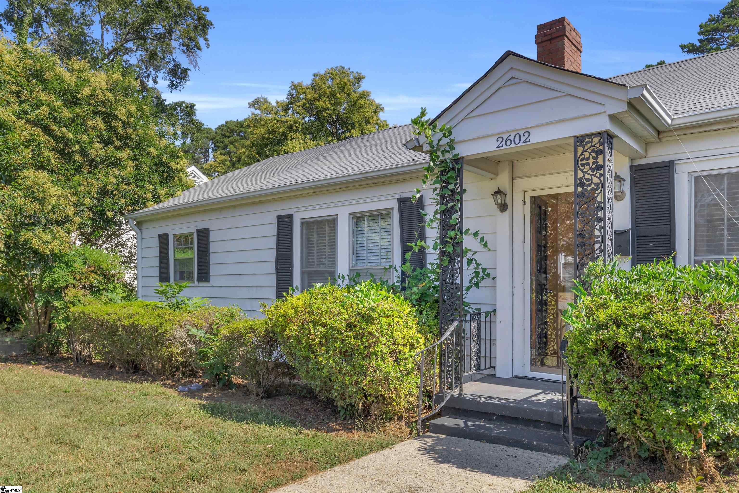 2602 Whitehall Avenue Anderson, SC 29621