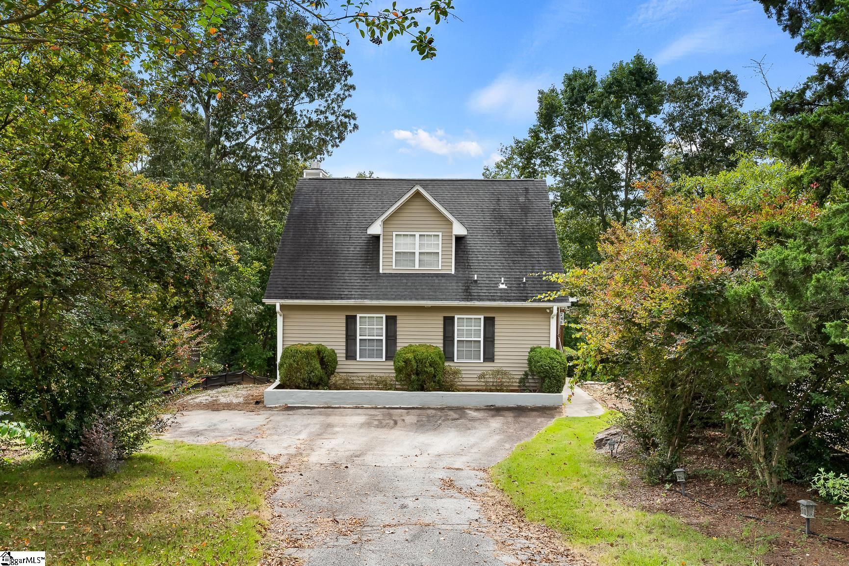 265 Capps Road Fair Play, SC 29643