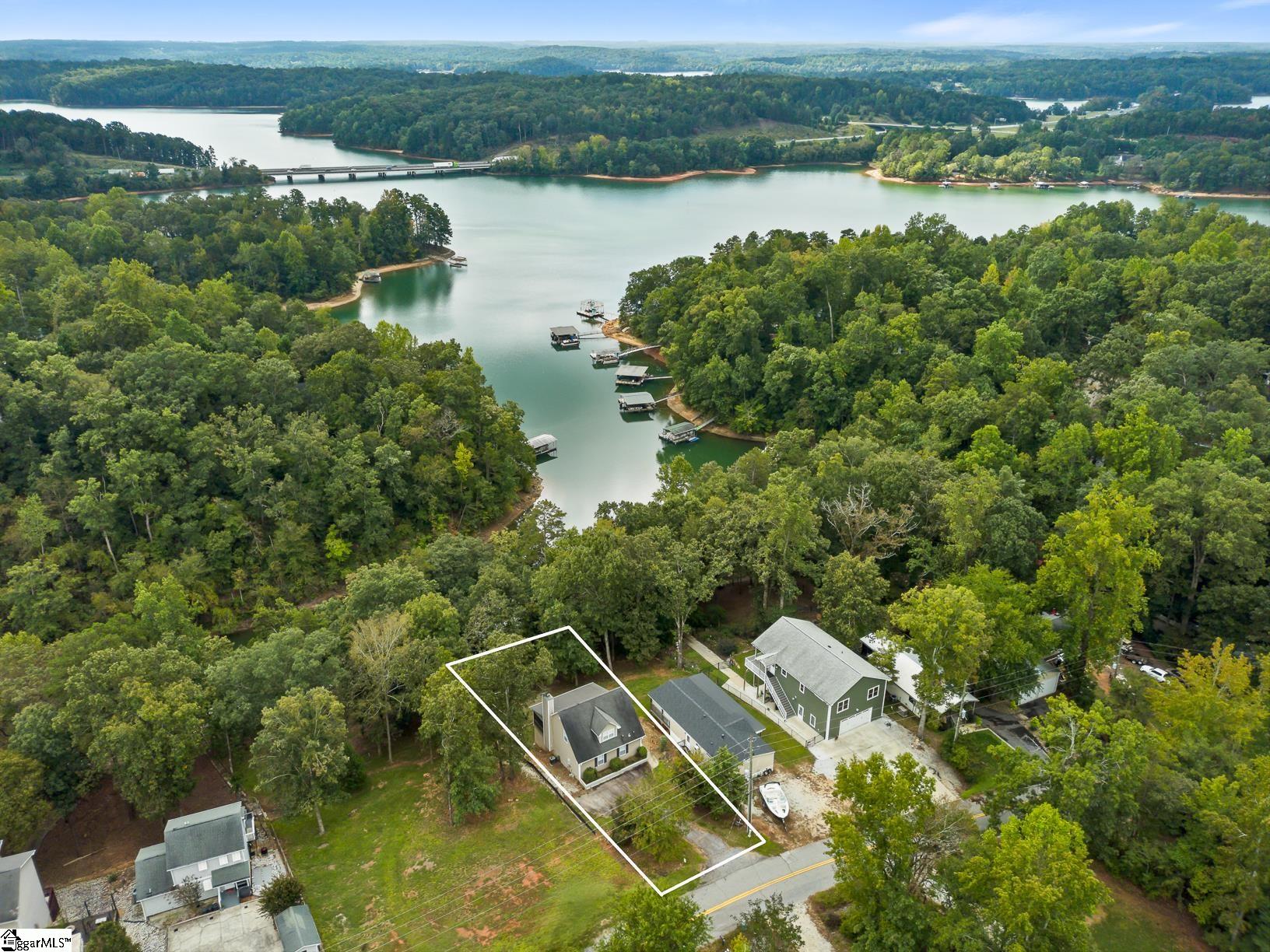 265 Capps Road Fair Play, SC 29643