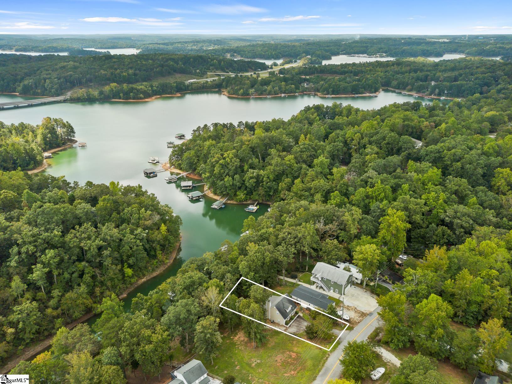 265 Capps Road Fair Play, SC 29643