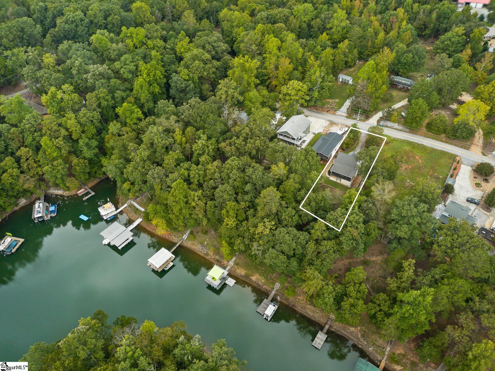265 Capps Road Fair Play, SC 29643