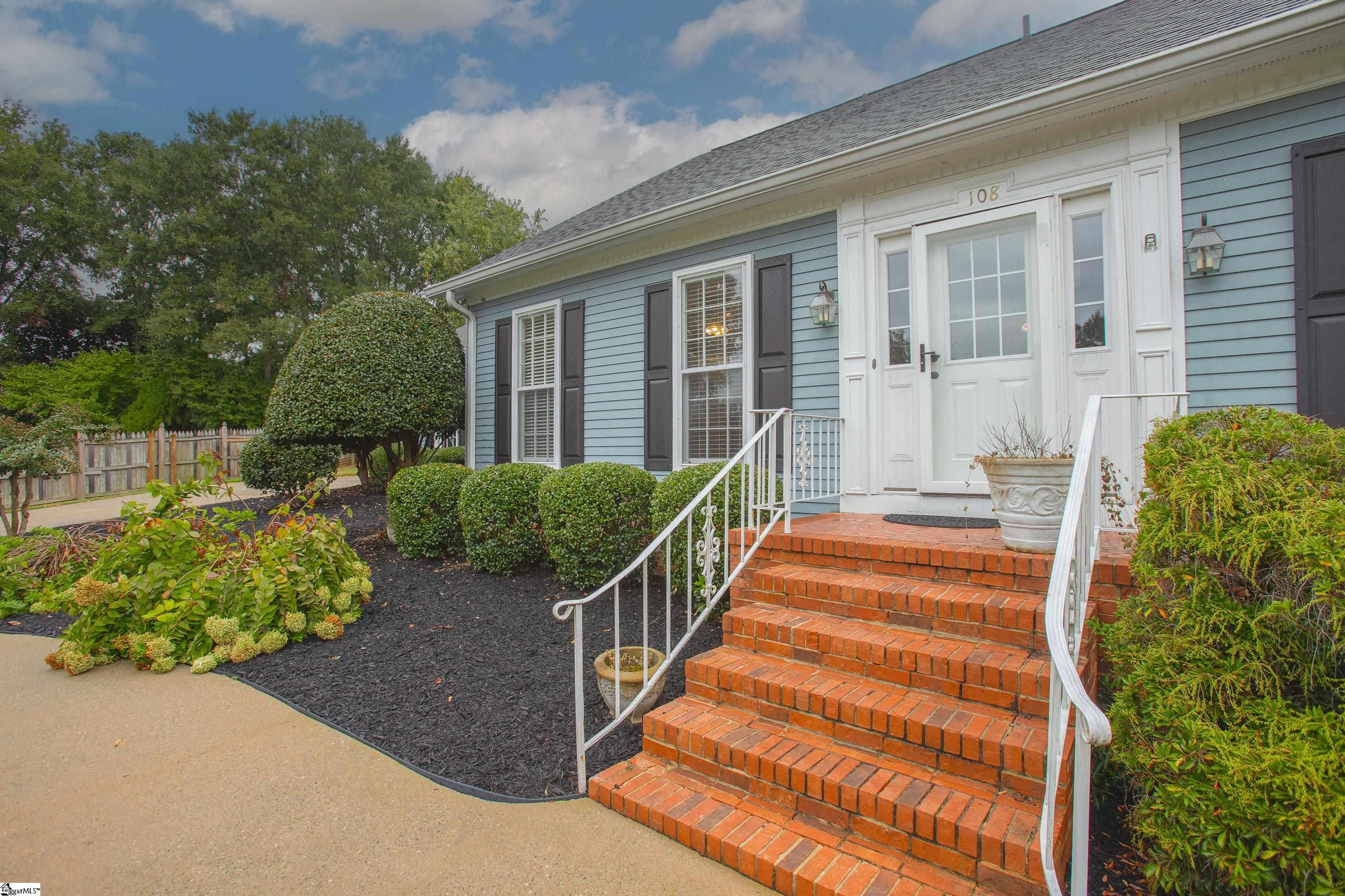 108 Berrywood Court Greer, SC 29650