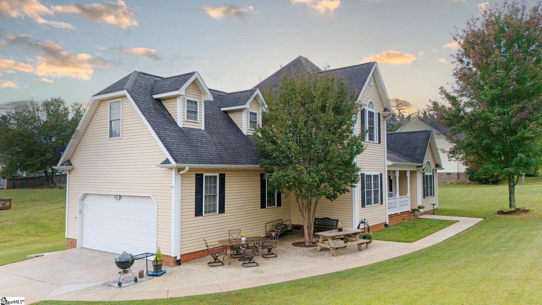 100 Carlissa Court Easley, SC 29640