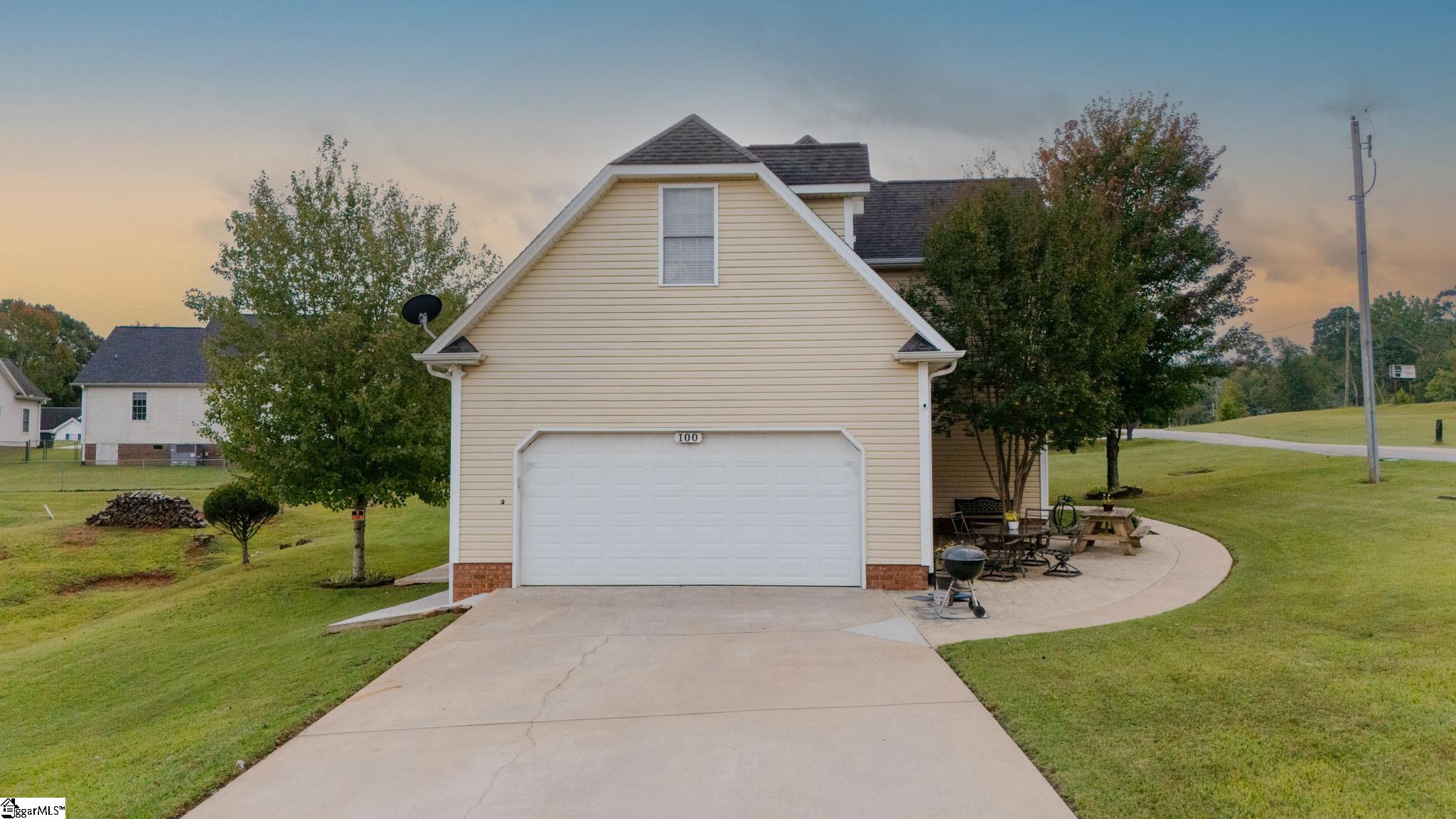 100 Carlissa Court Easley, SC 29640