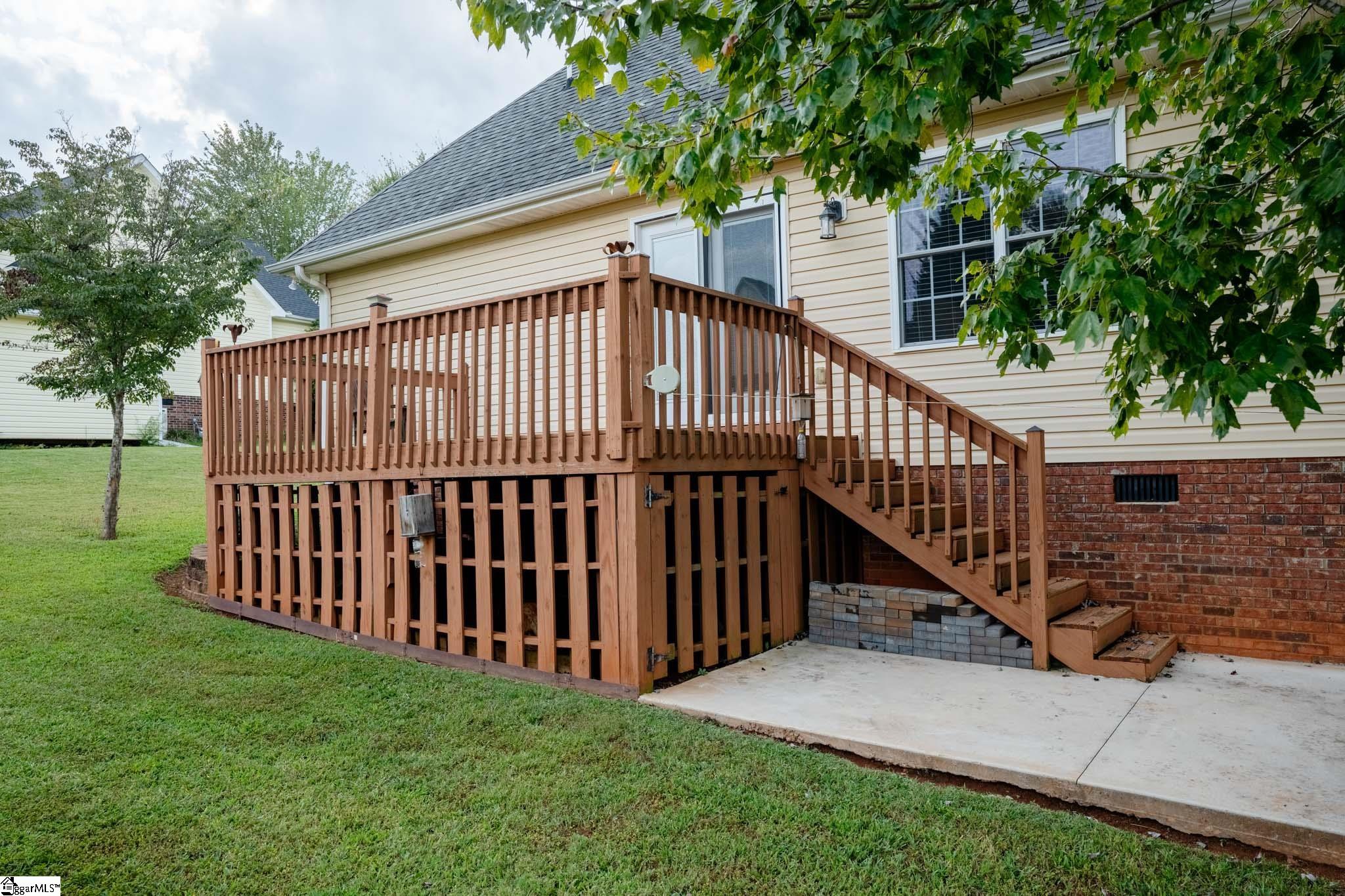 100 Carlissa Court Easley, SC 29640