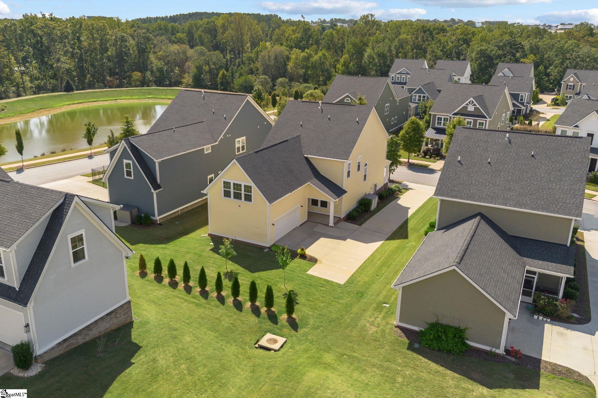 303 Verlin Drive Greenville, SC 29607