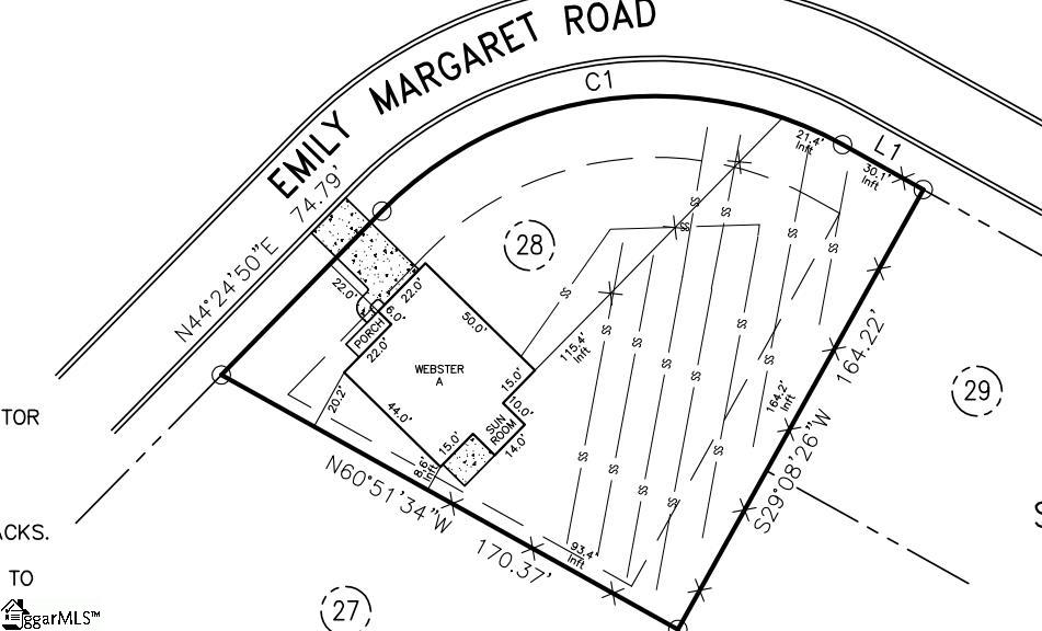 2017 Emily Margaret Road Chesnee, SC 29323