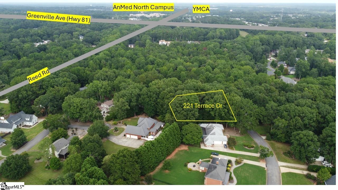 221 Terrace Drive Anderson, SC 29621