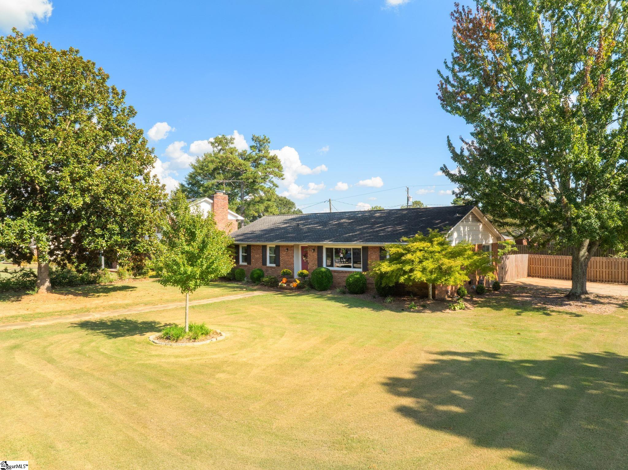 4220 Chaffee Road Spartanburg, SC 29301