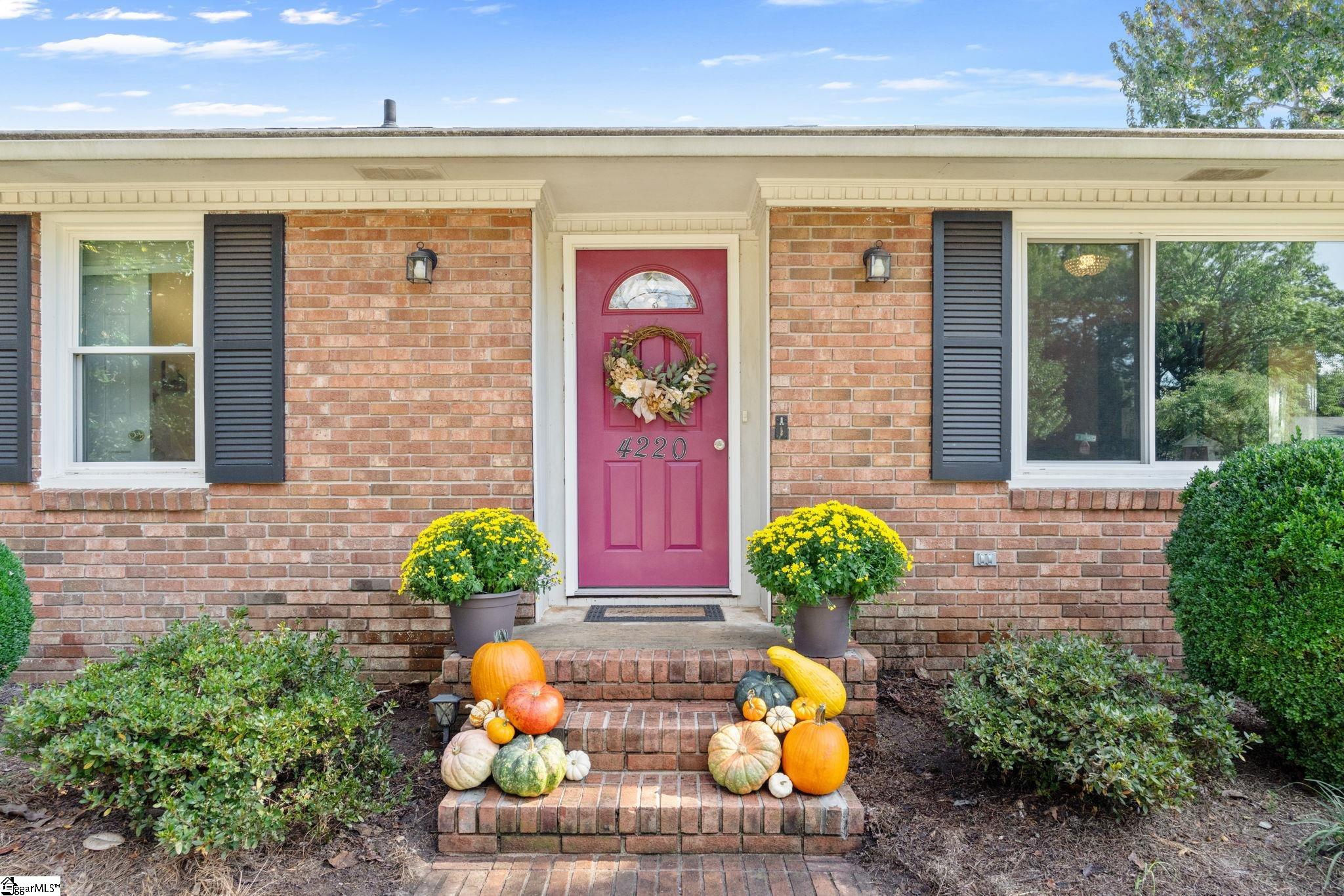 4220 Chaffee Road Spartanburg, SC 29301