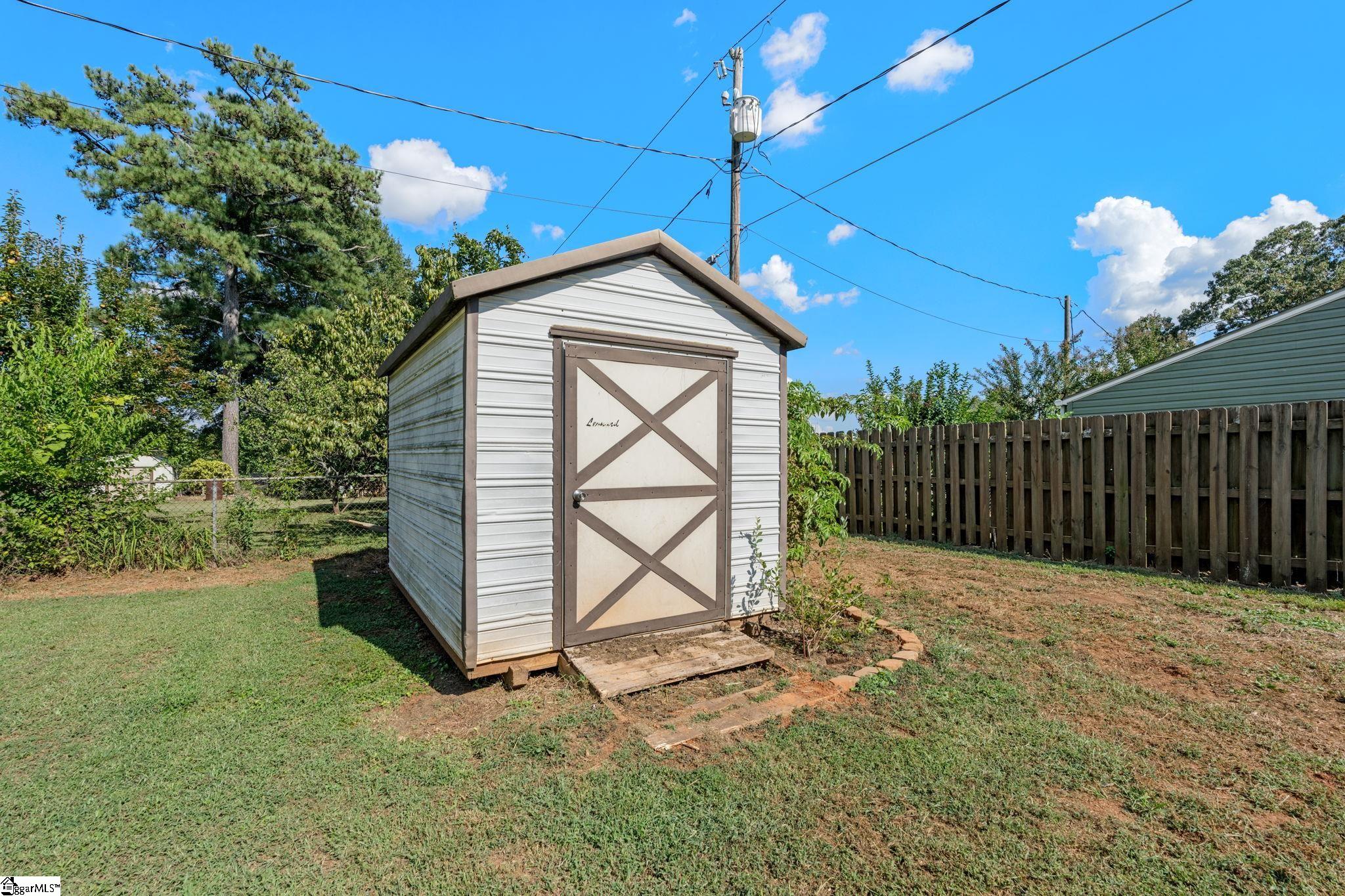 4220 Chaffee Road Spartanburg, SC 29301