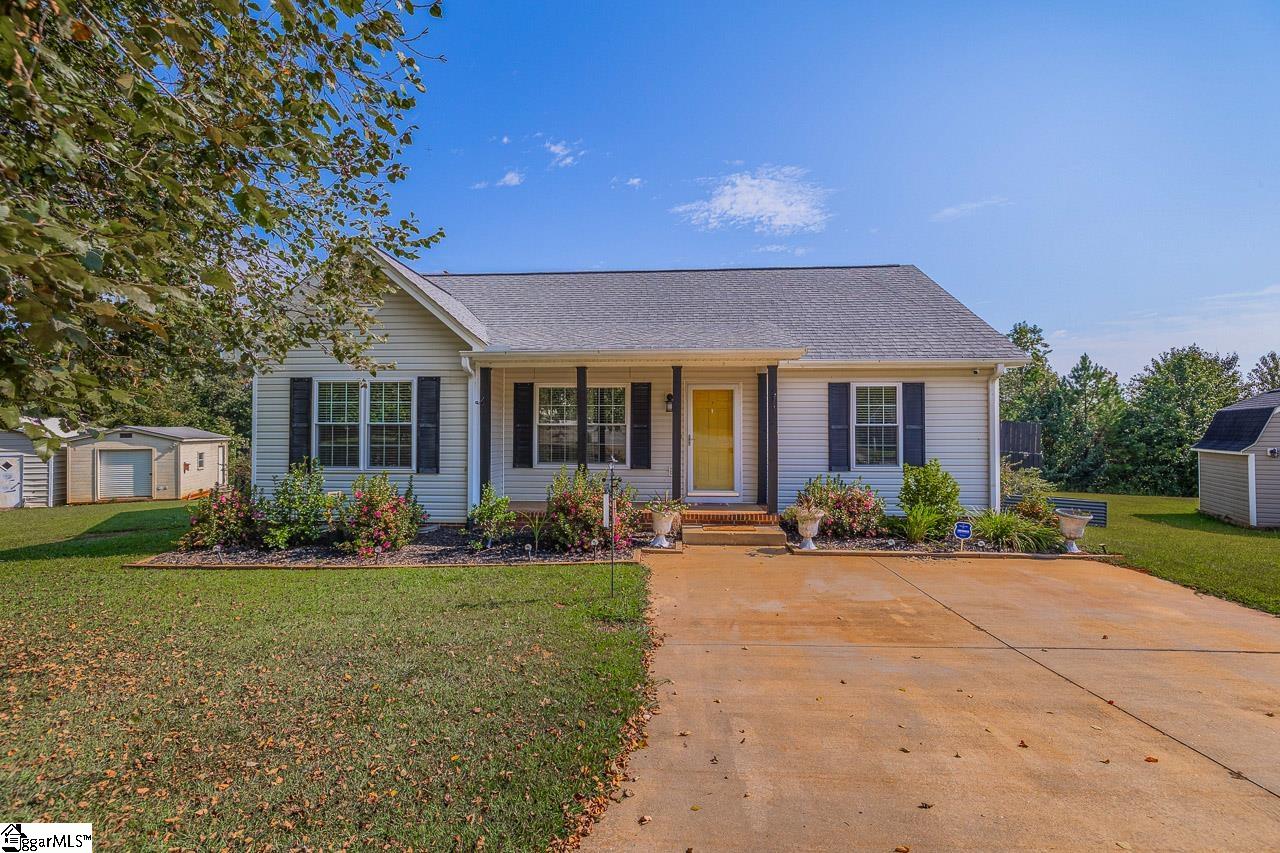 25 Natalie Court Greer, SC 29651