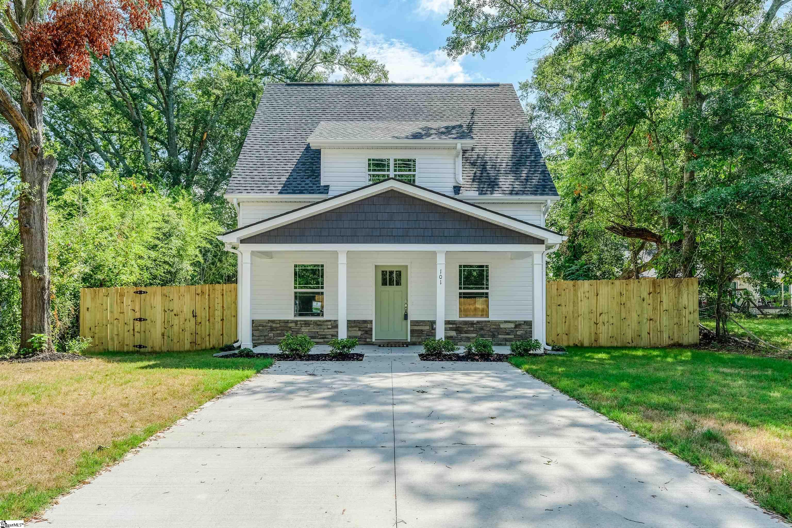 101 Poplar Avenue Belton, SC 29627