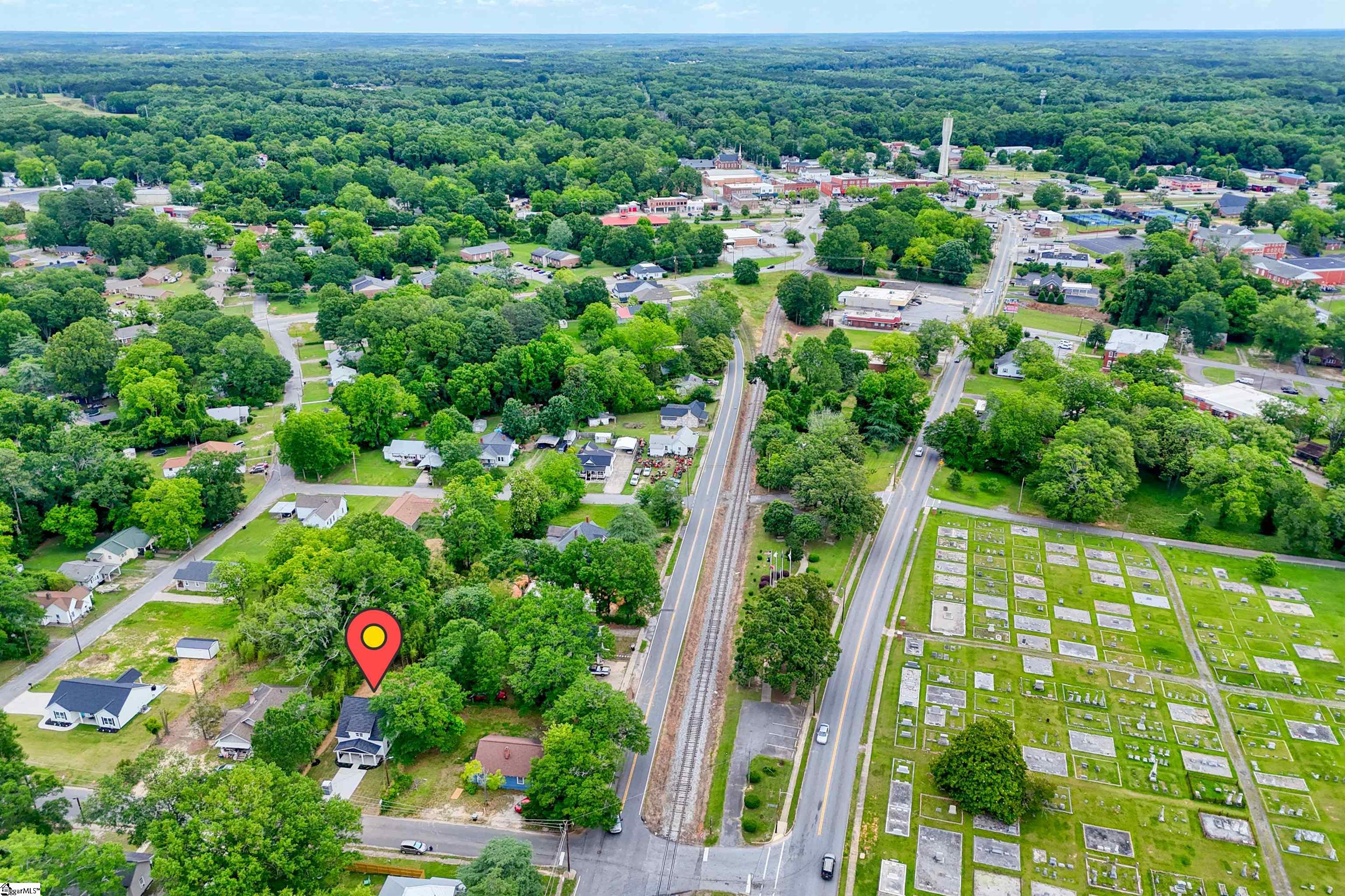 101 Poplar Avenue Belton, SC 29627