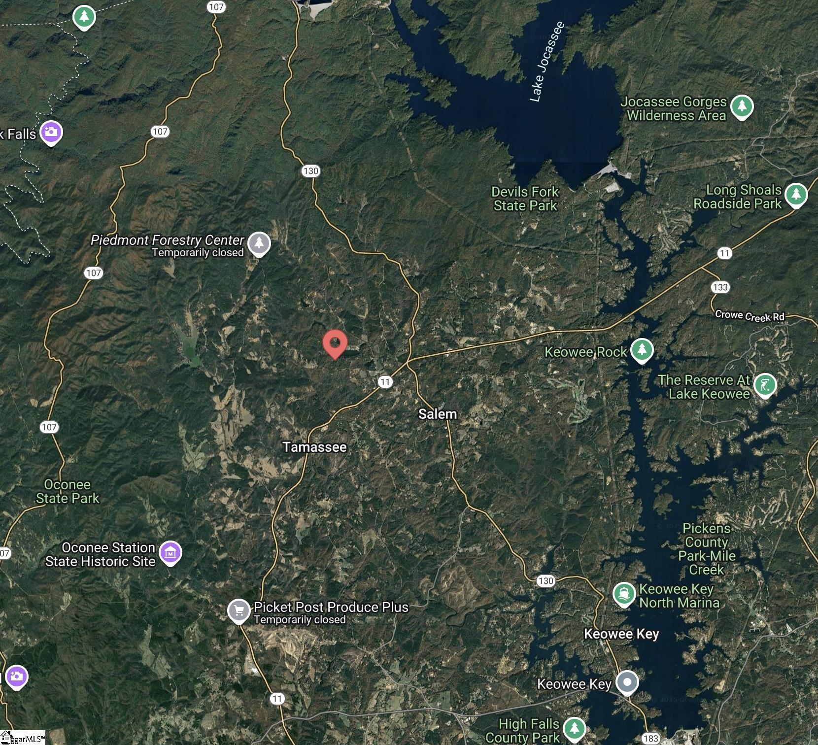 00 Whitewater Lake Road Salem, SC 29686