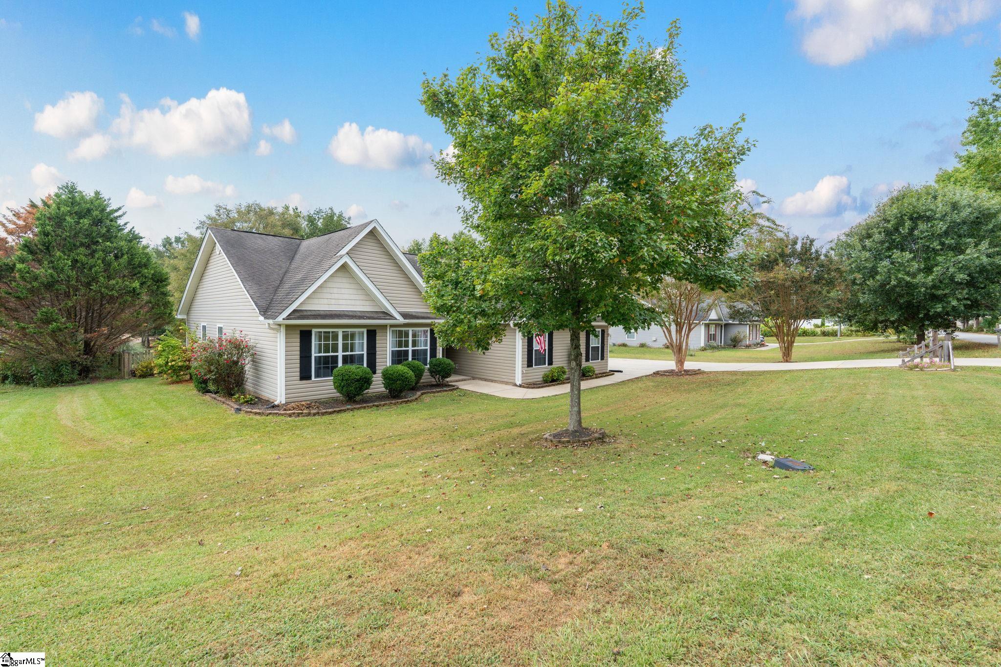117 Sprouse Lane Fountain Inn, SC 29644