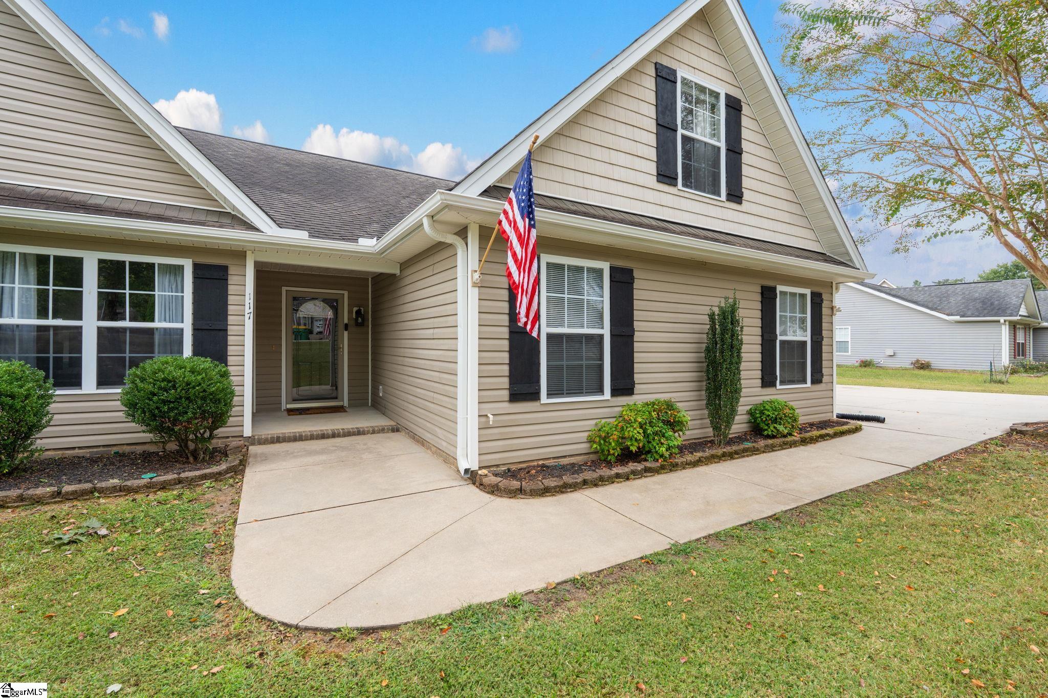 117 Sprouse Lane Fountain Inn, SC 29644