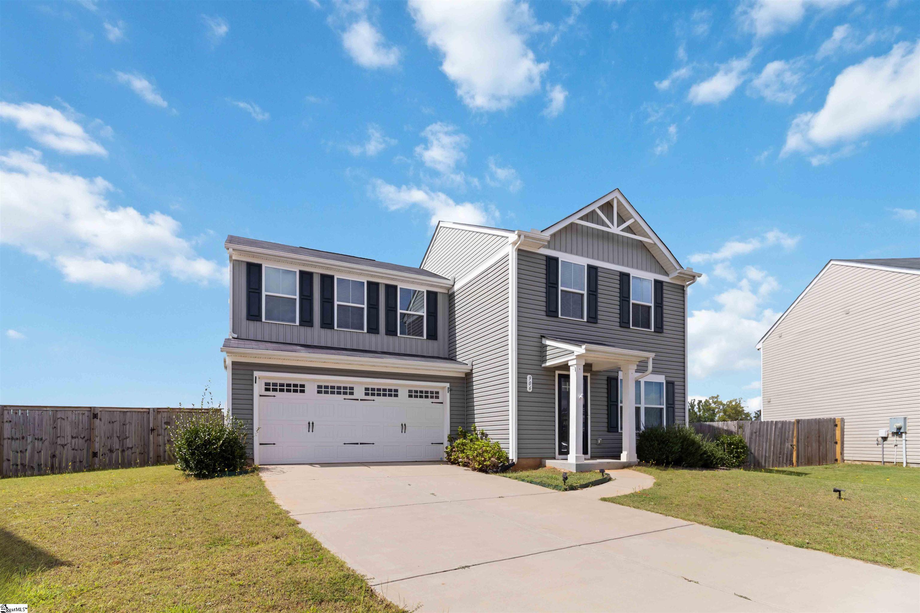 906 Hattie Lane Lyman, SC 29365