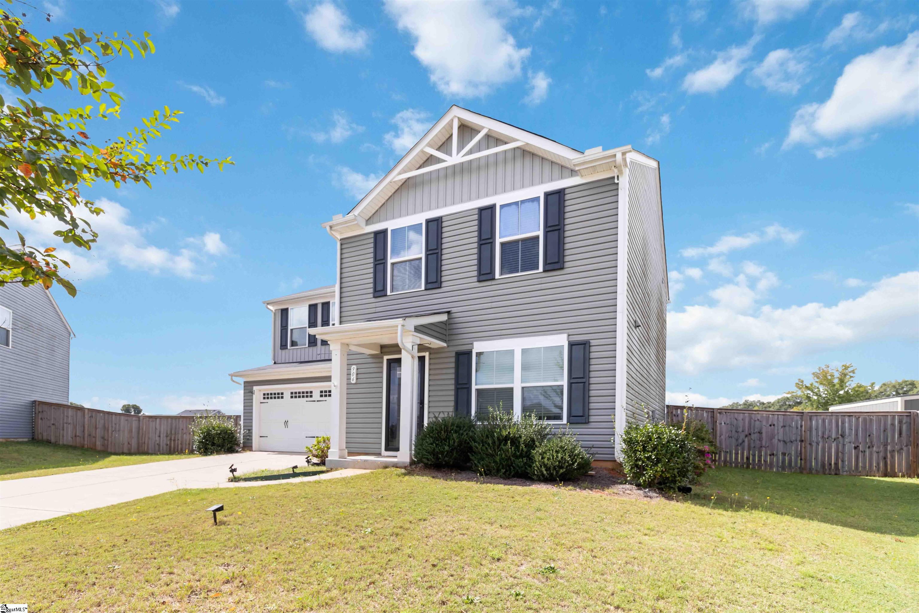 906 Hattie Lane Lyman, SC 29365