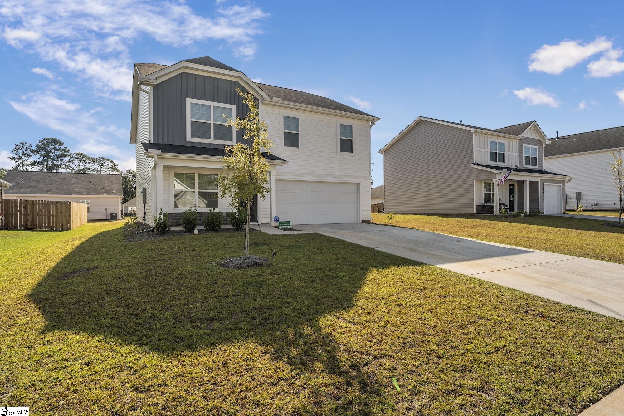 107 Southern Magnolia Lane Laurens, SC 29360