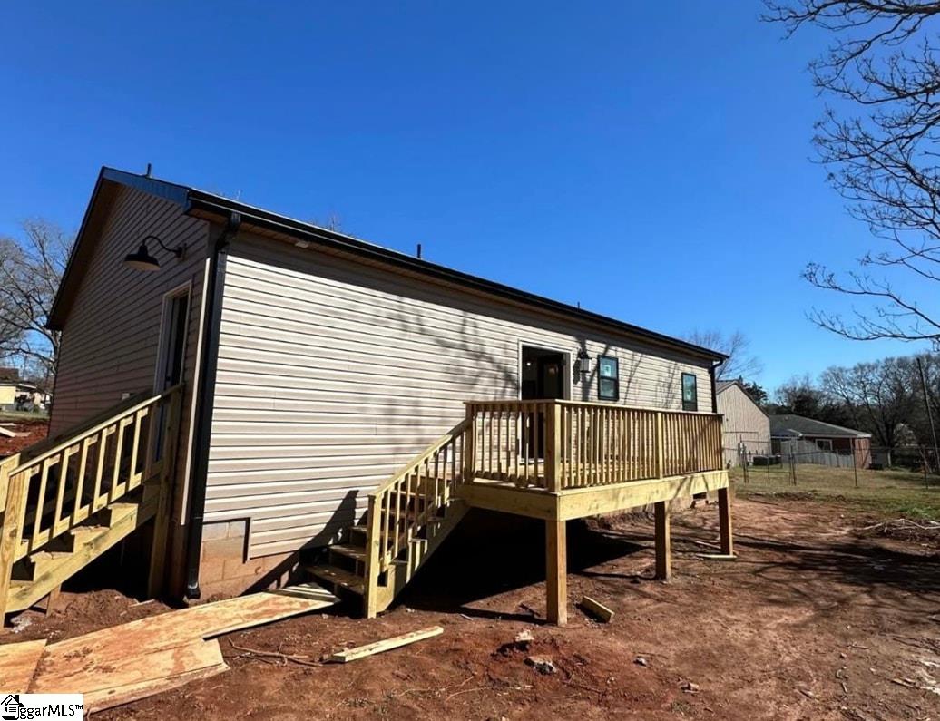 1401 Evergreen Street Anderson, SC 29625