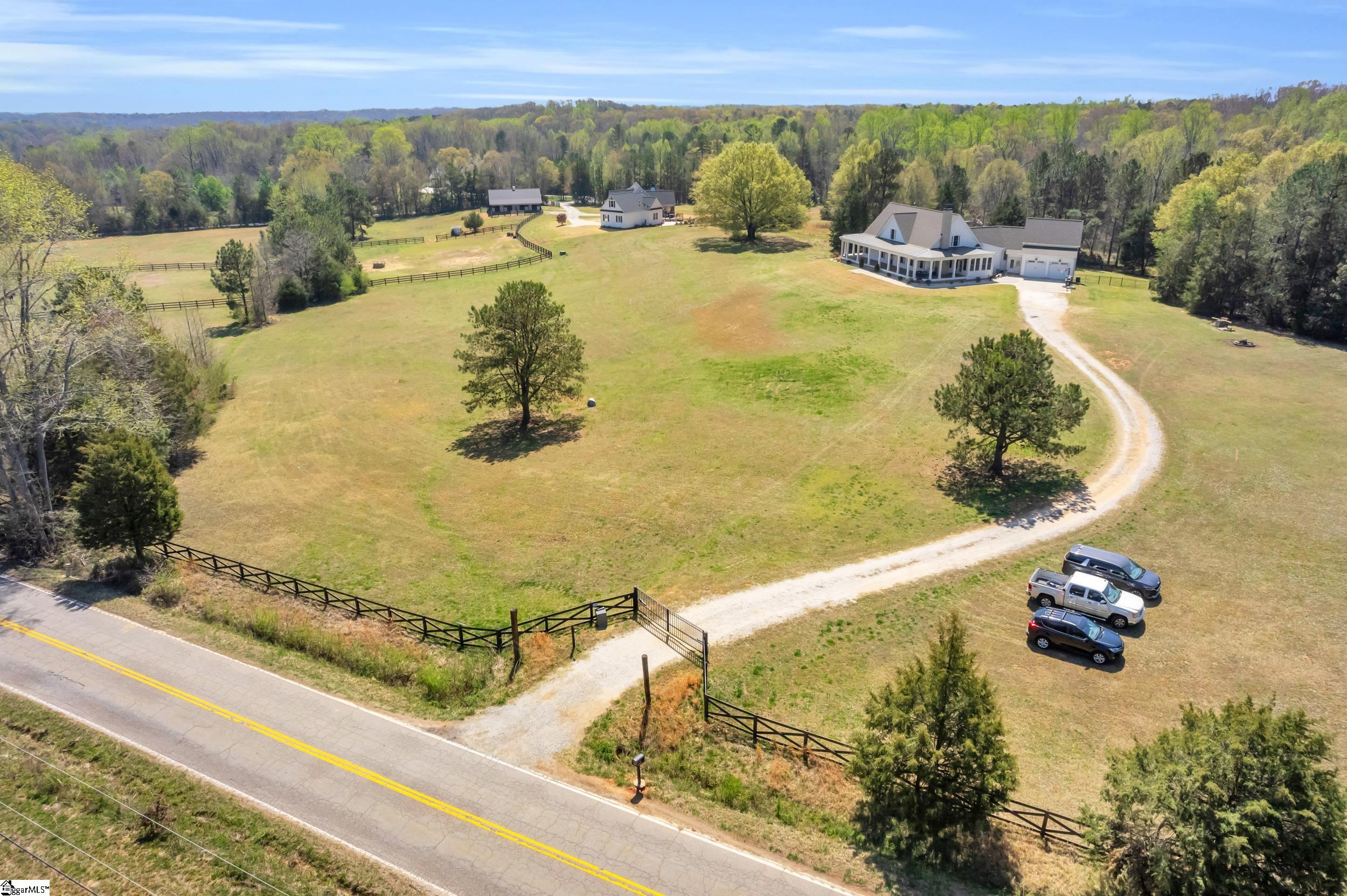 766 McKelvey Road Pelzer, SC 29669