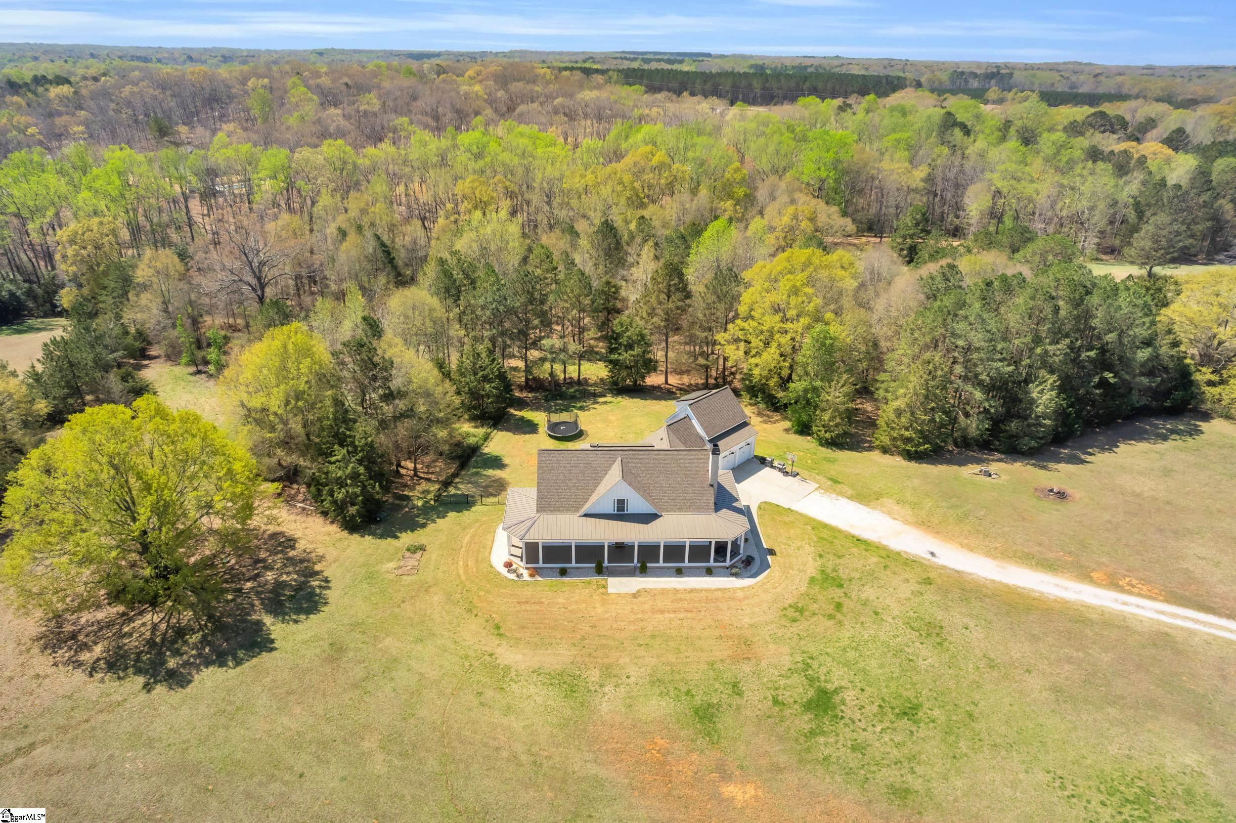 766 McKelvey Road Pelzer, SC 29669