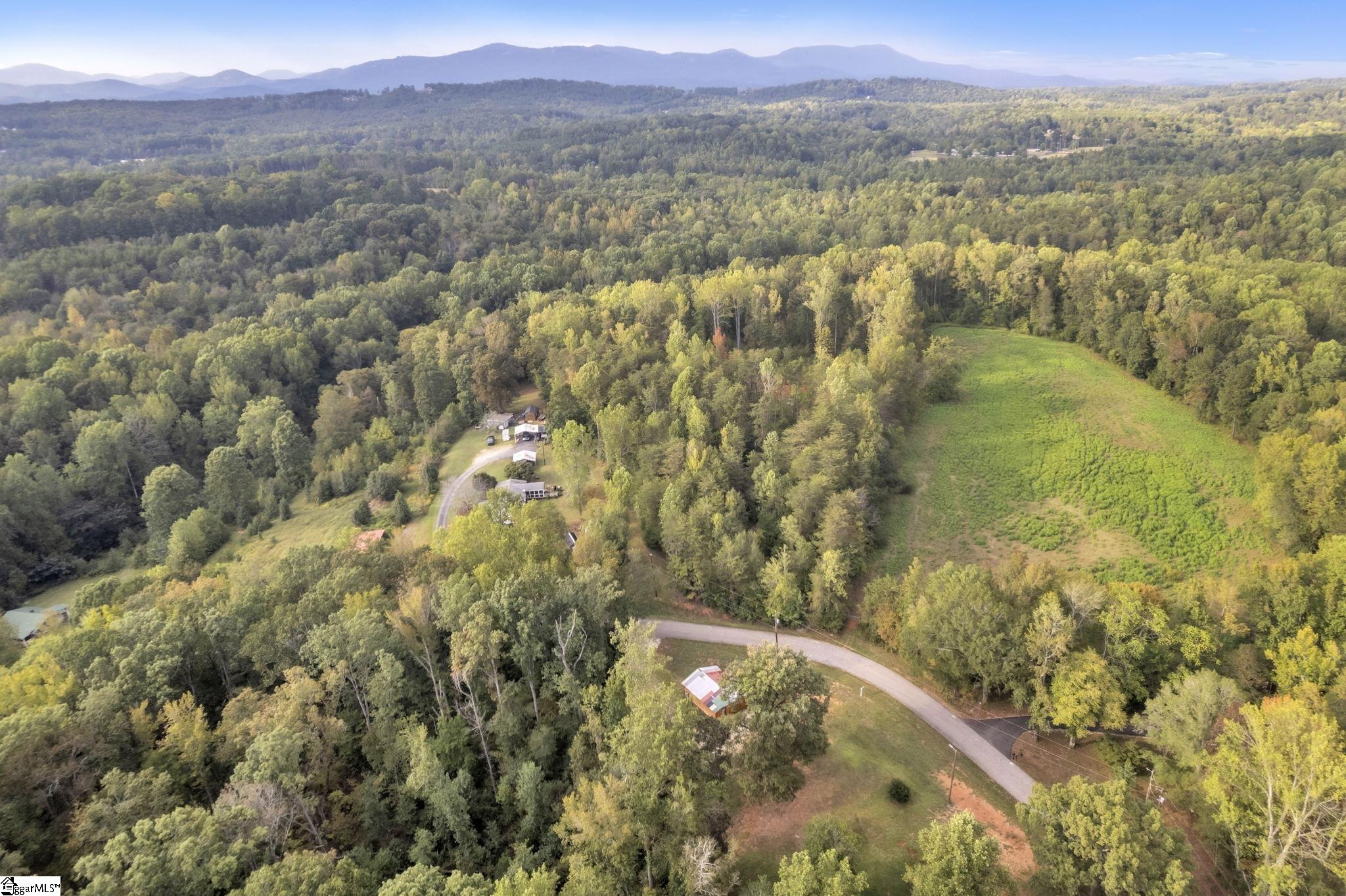 4221 N Blue Ridge Drive Greer, SC 29651